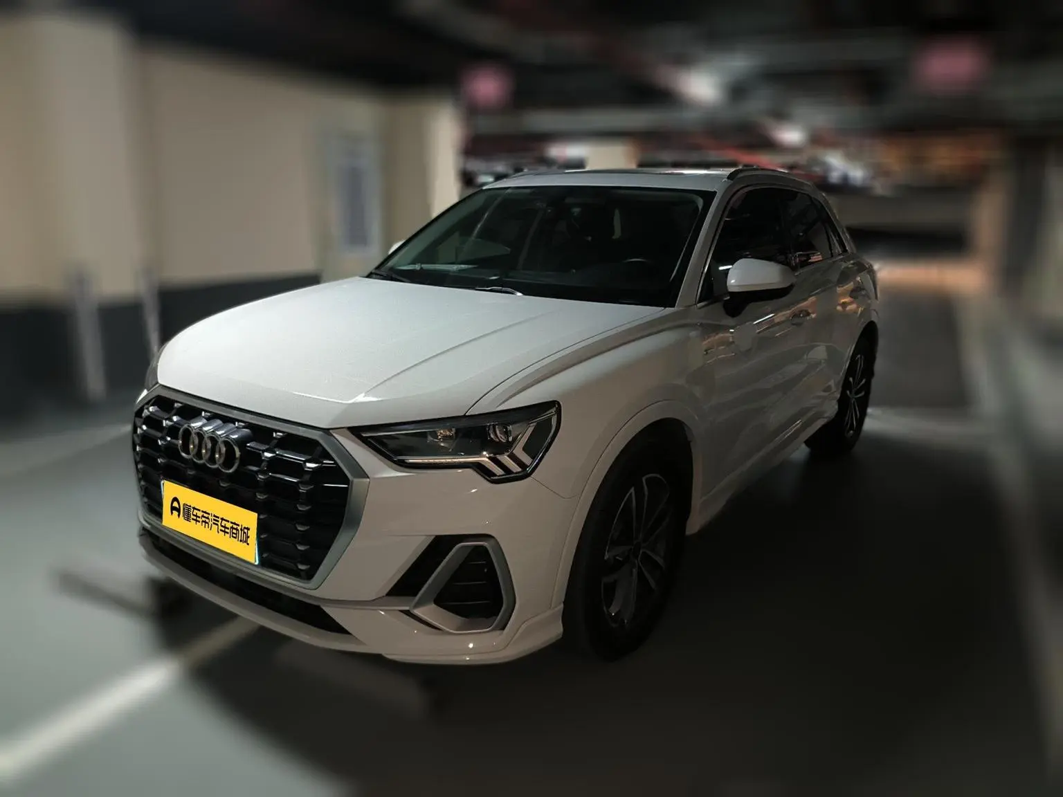 Audi Q3 2022 35 TFSI Progressive Dynamic