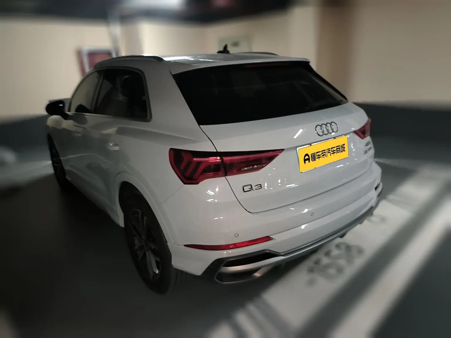 Audi Q3 2022 35 TFSI Progressive Dynamic