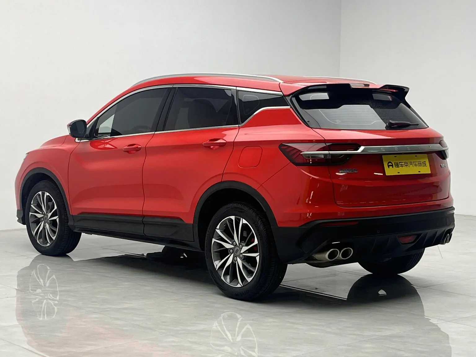 Geely Binyue 2020 PRO 260T DCT