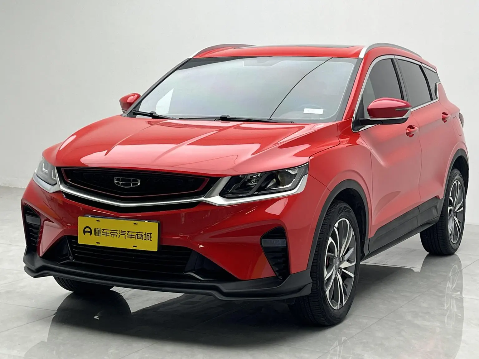 Geely Binyue 2020 PRO 260T DCT