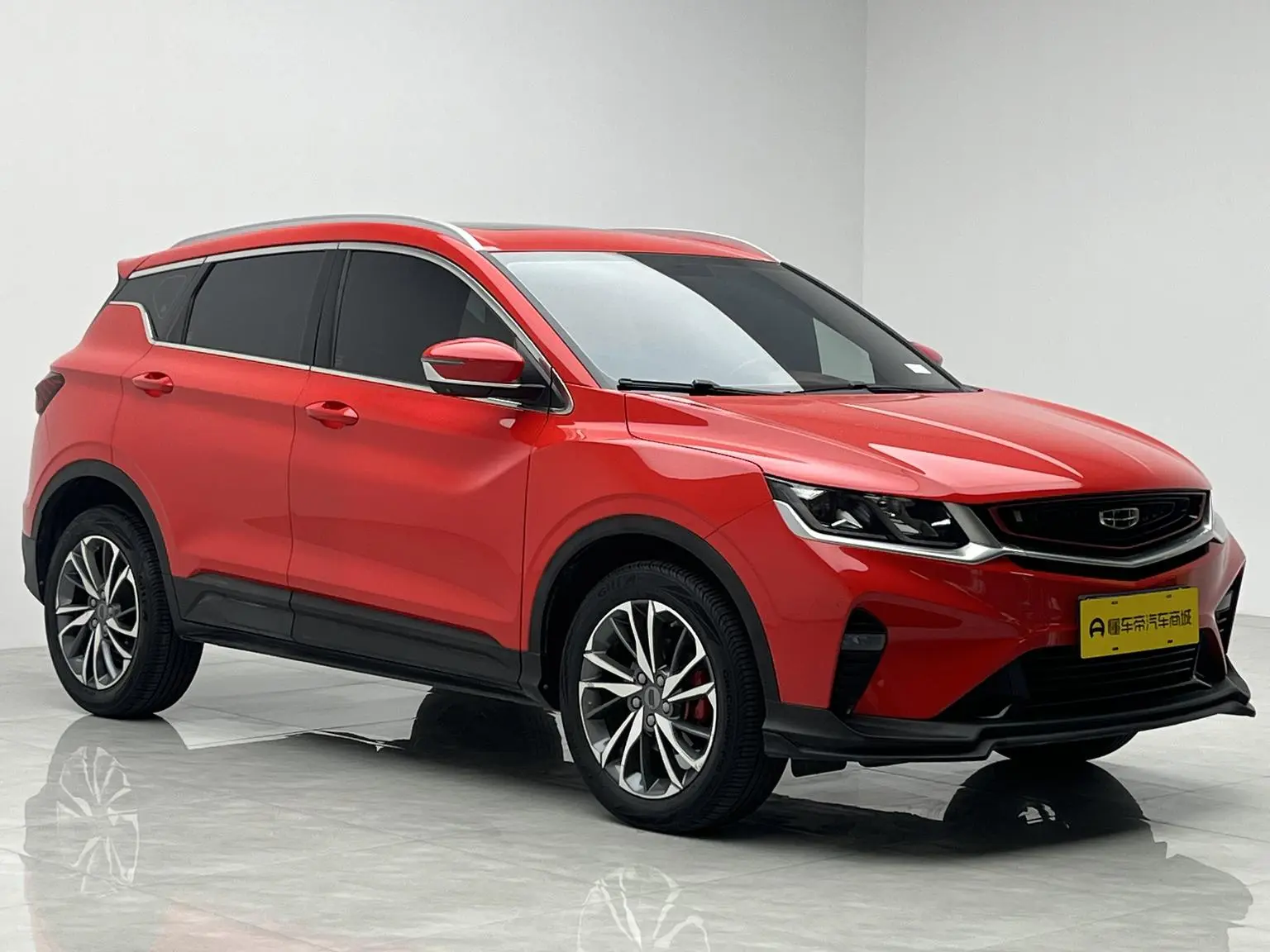 Geely Binyue 2020 PRO 260T DCT