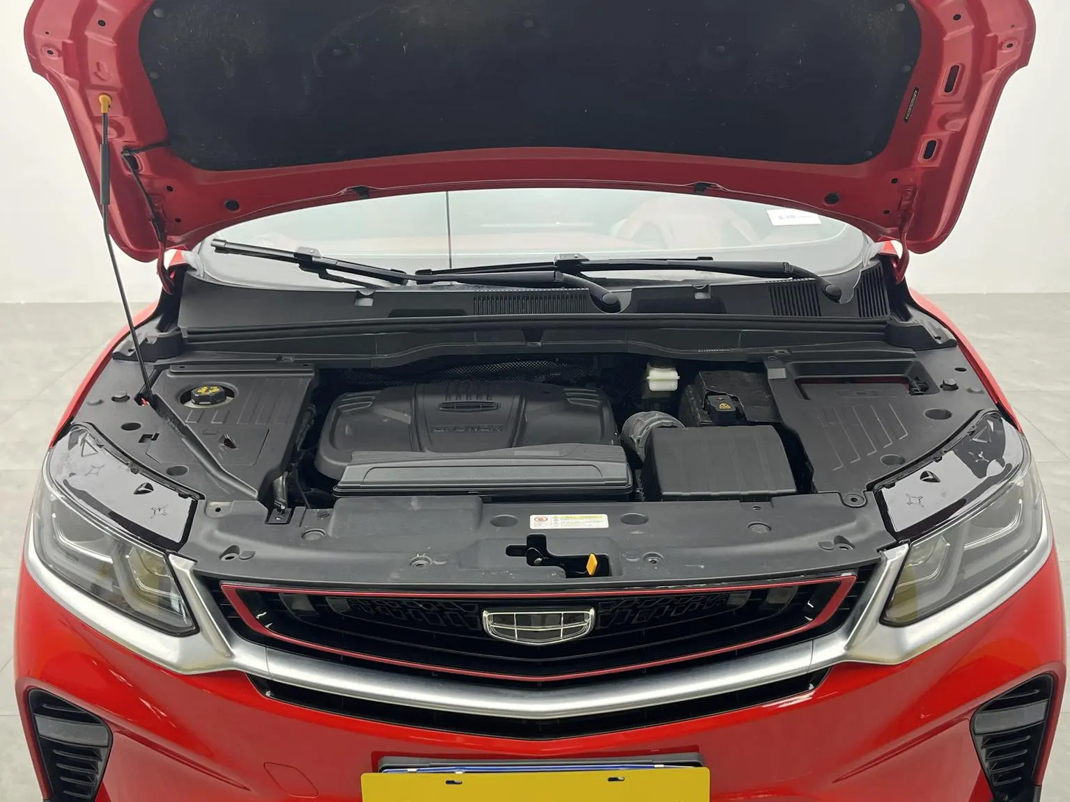 Geely Binyue 2020 PRO 260T DCT