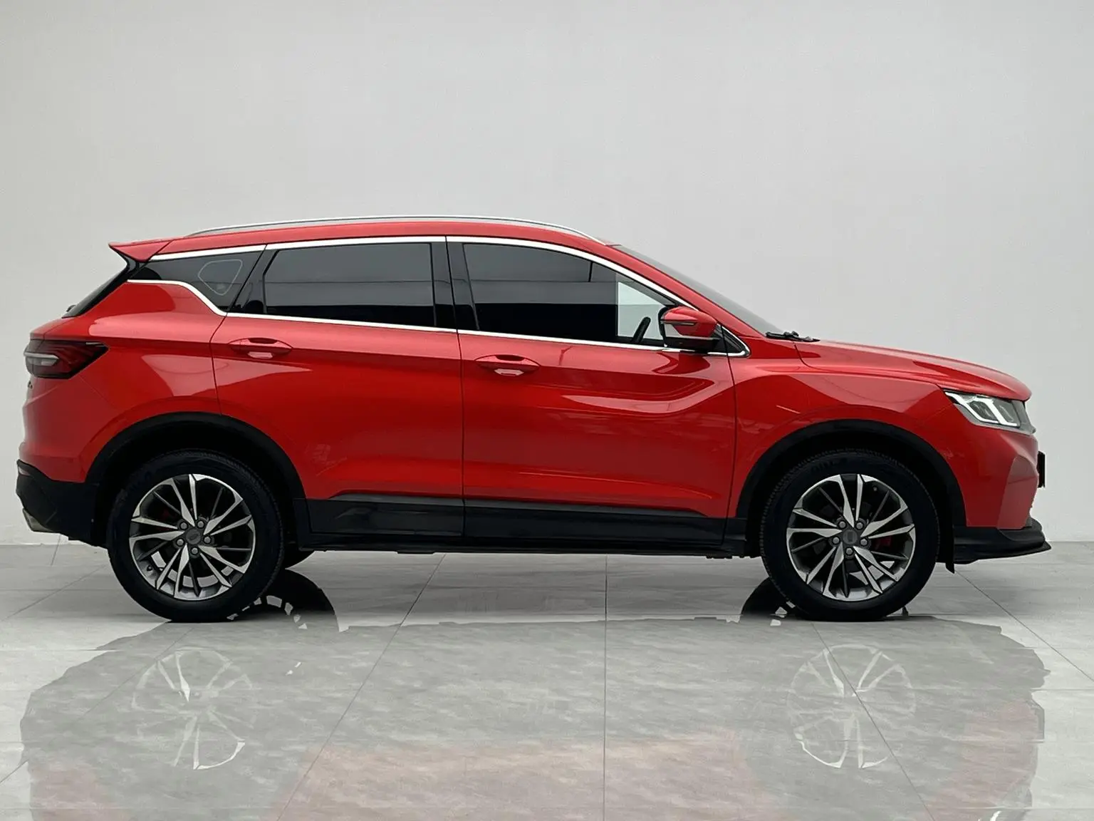 Geely Binyue 2020 PRO 260T DCT