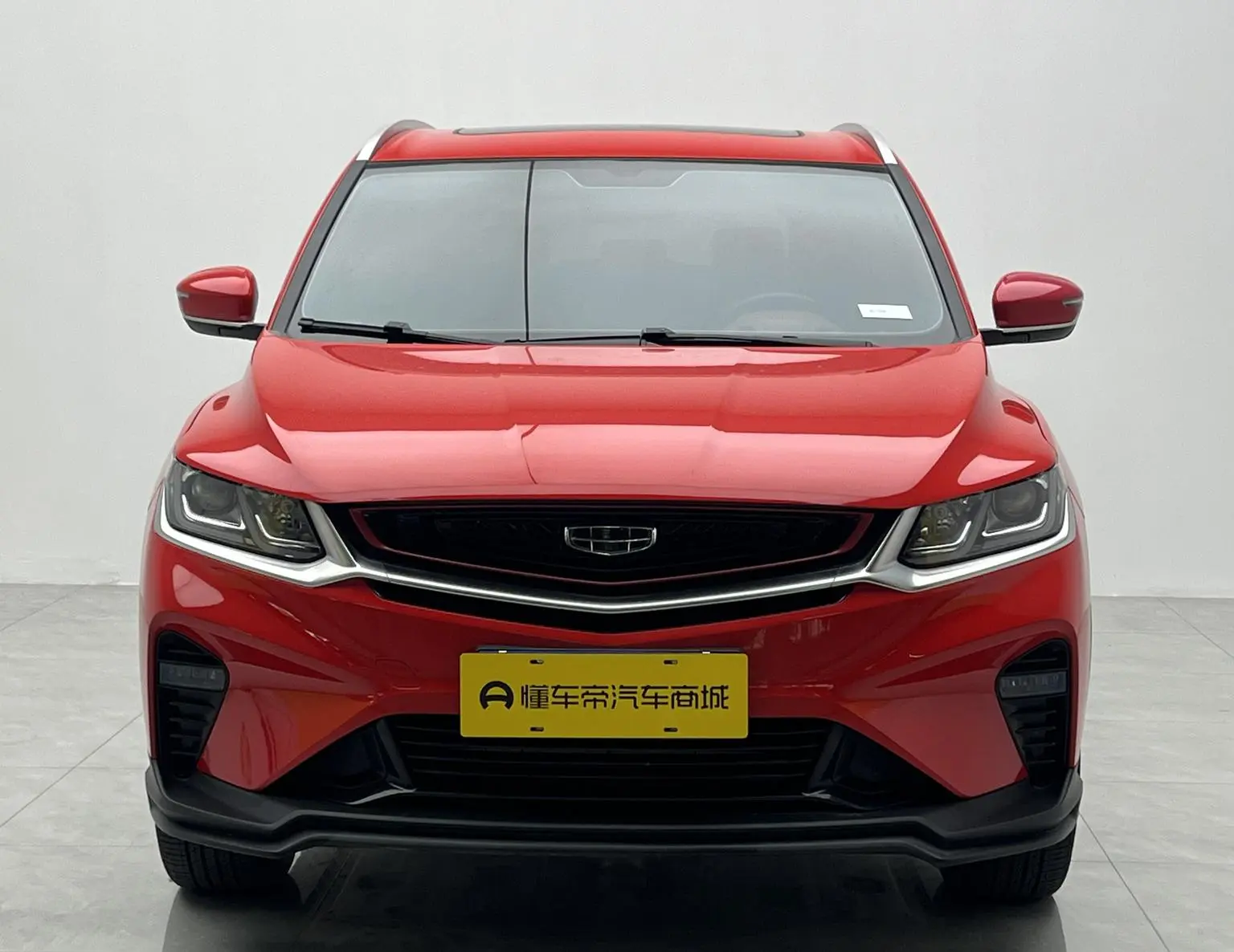 Geely Binyue 2020 PRO 260T DCT