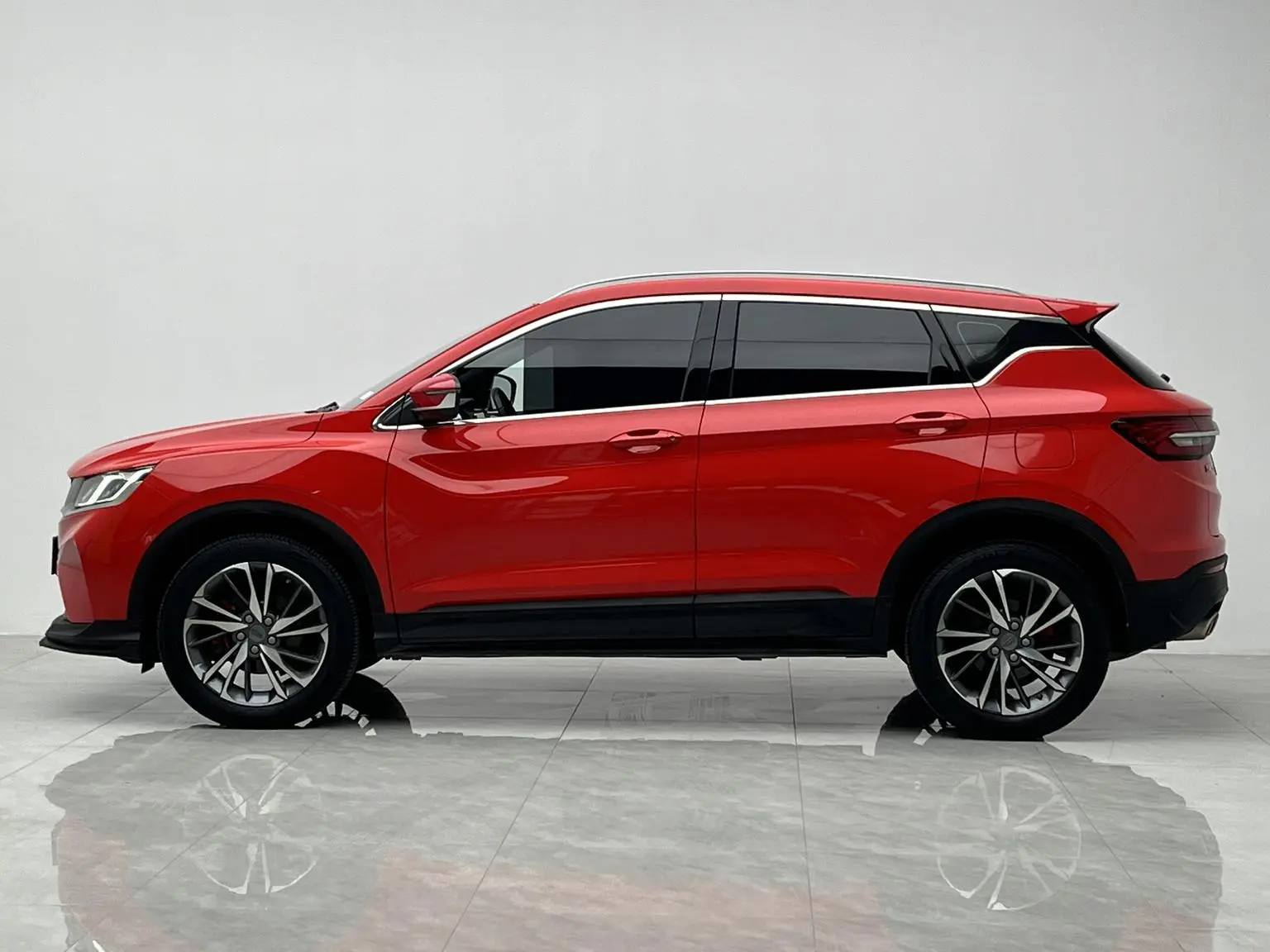Geely Binyue 2020 PRO 260T DCT