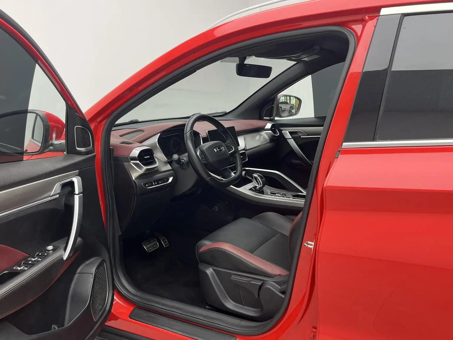 Geely Binyue 2020 PRO 260T DCT