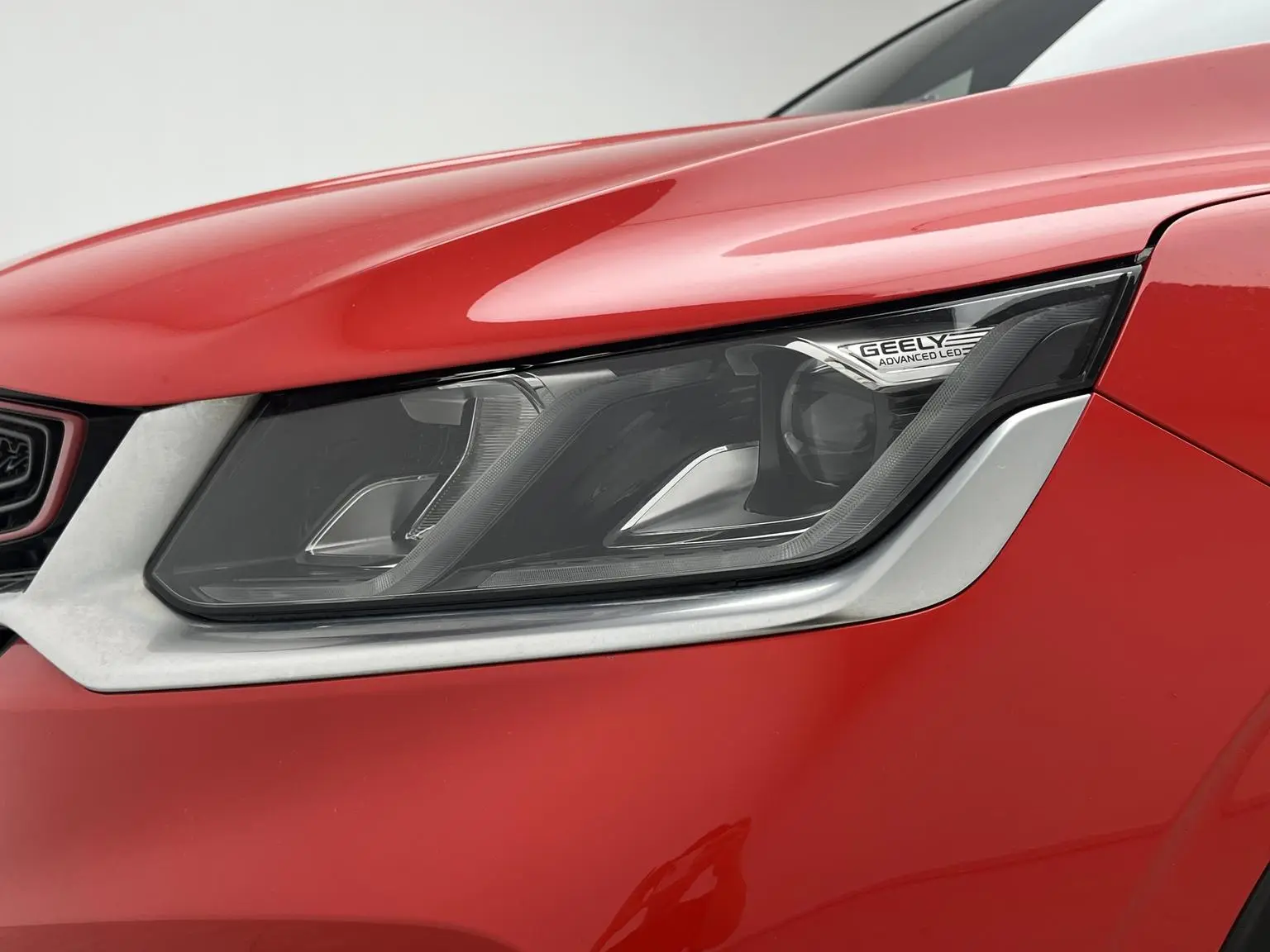 Geely Binyue 2020 PRO 260T DCT