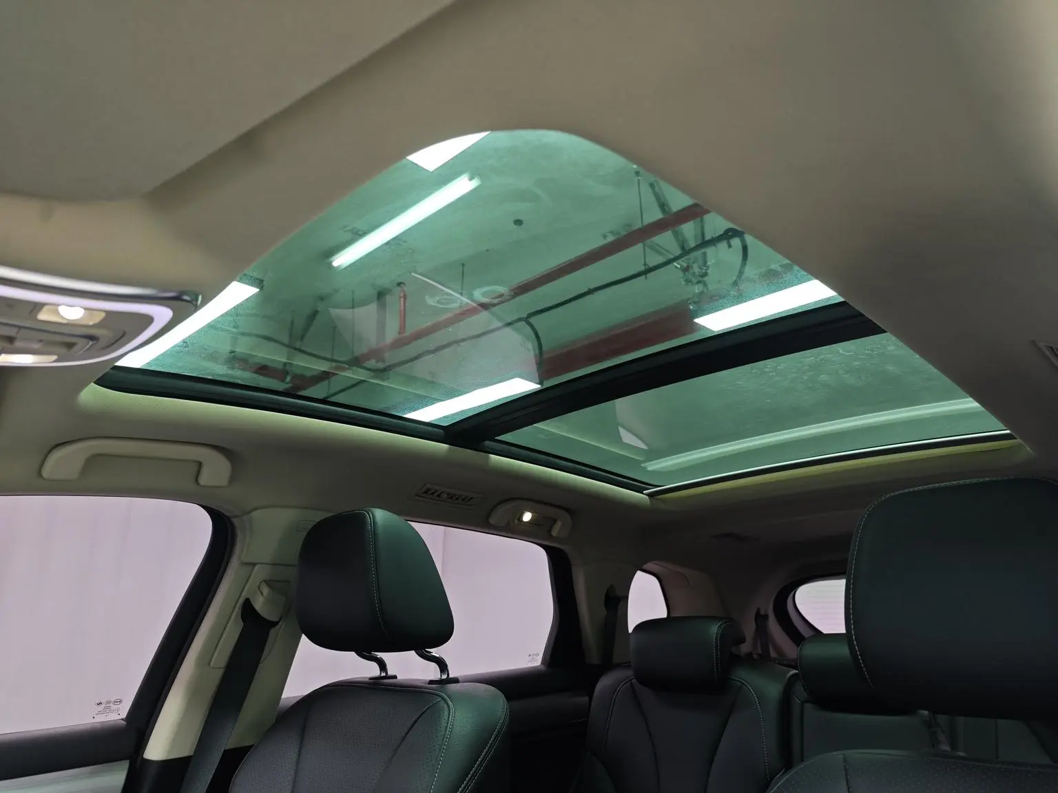 BYD Tang 2018 2.0T Auto Smart Connected Distinguished 7 seat China V