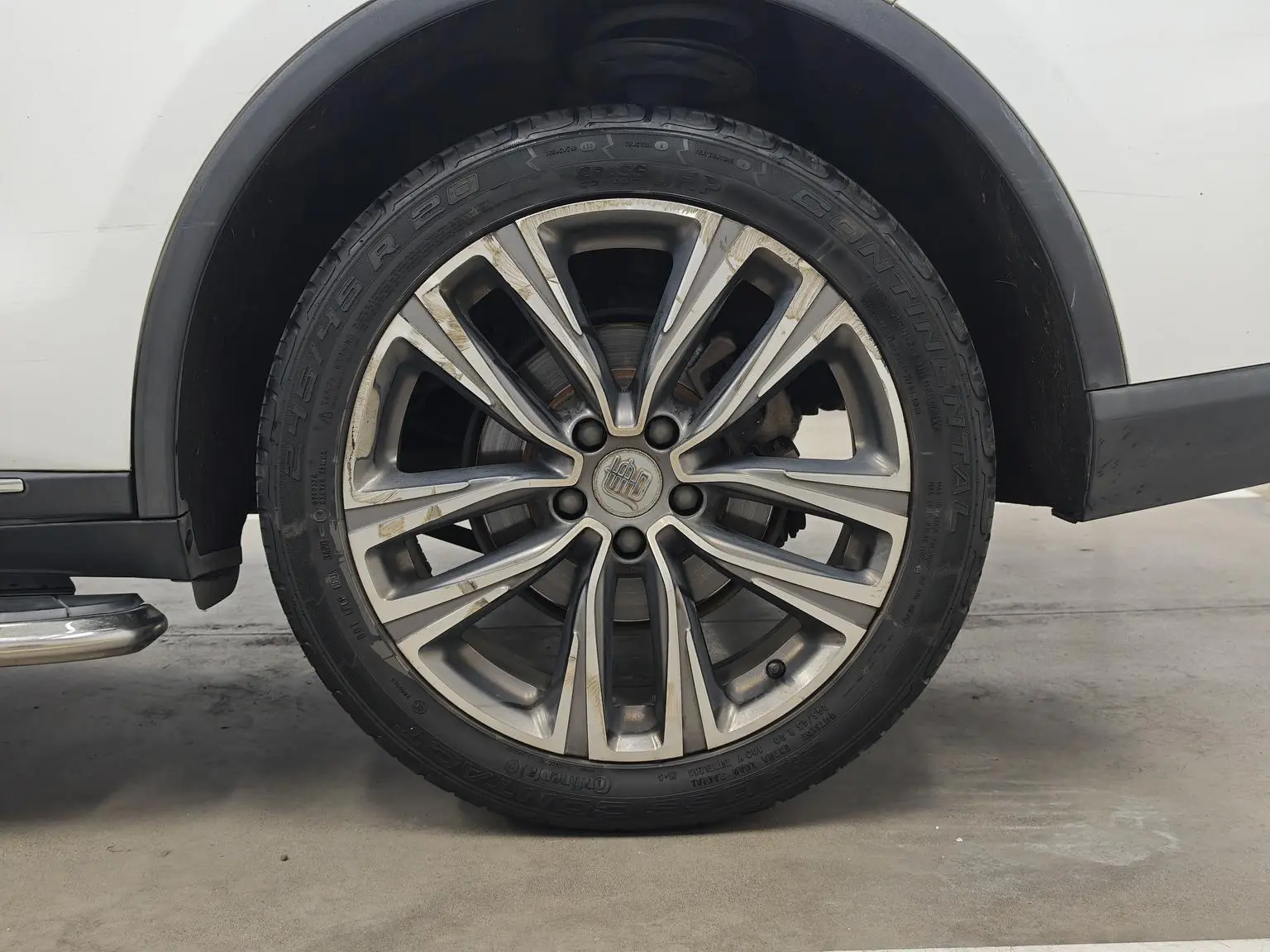 BYD Tang 2018 2.0T Auto Smart Connected Distinguished 7 seat China V