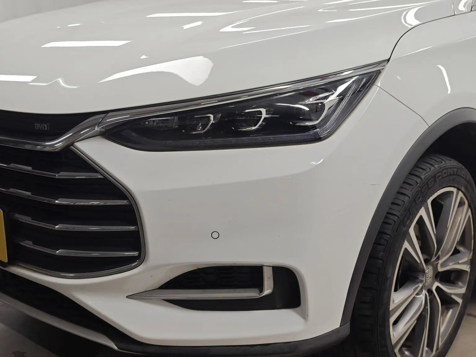 BYD Tang 2018 2.0T Auto Smart Connected Distinguished 7 seat China V