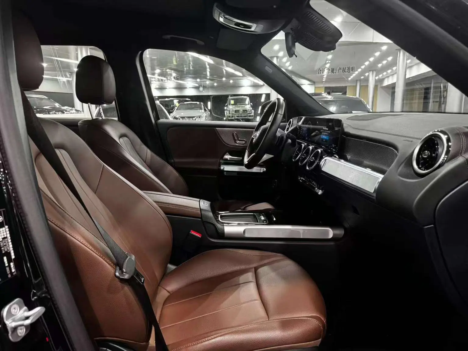Mercedes-Benz GLB 2024 GLB 200 Dynamic
