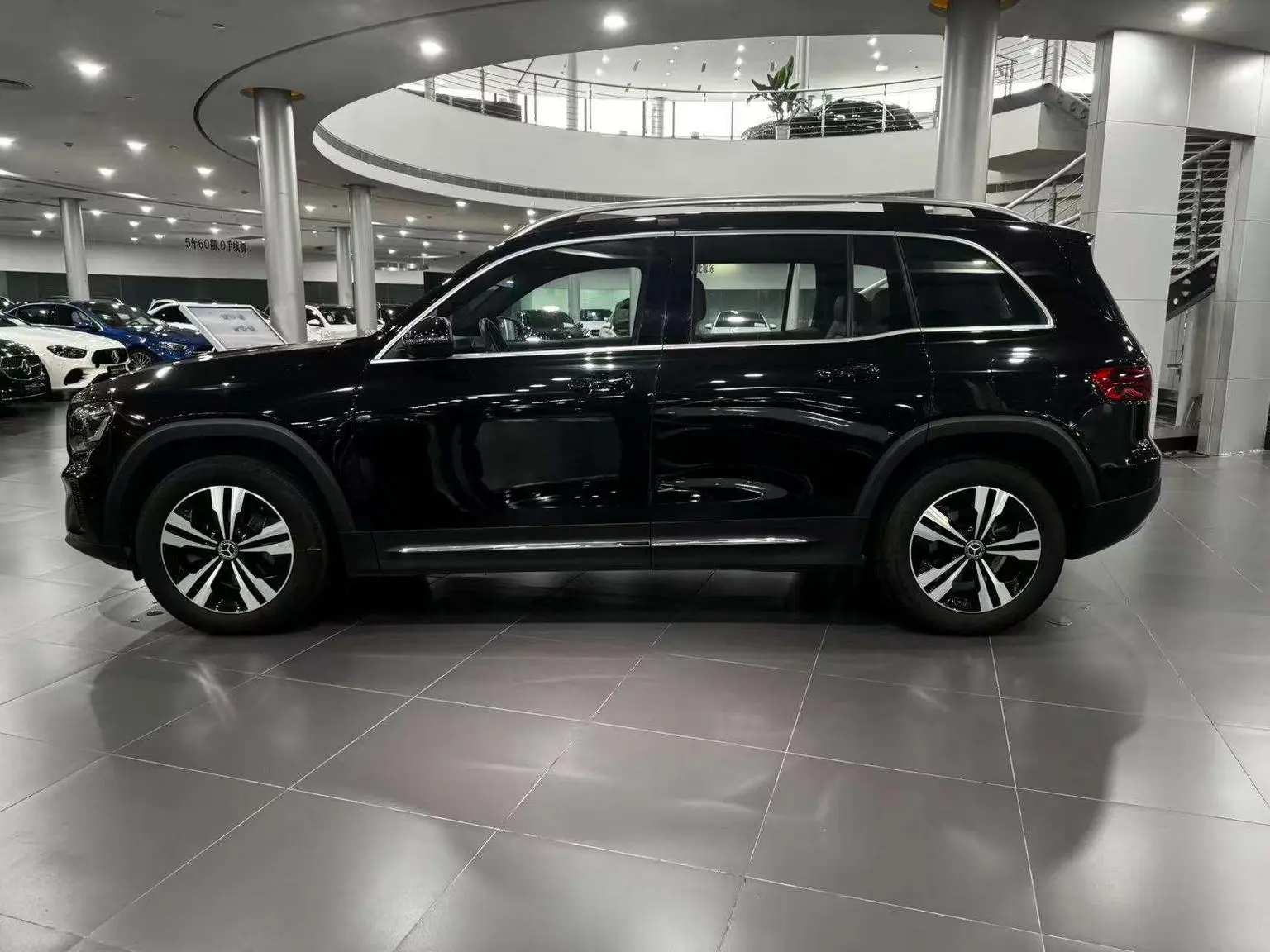 Mercedes-Benz GLB 2024 GLB 200 Dynamic