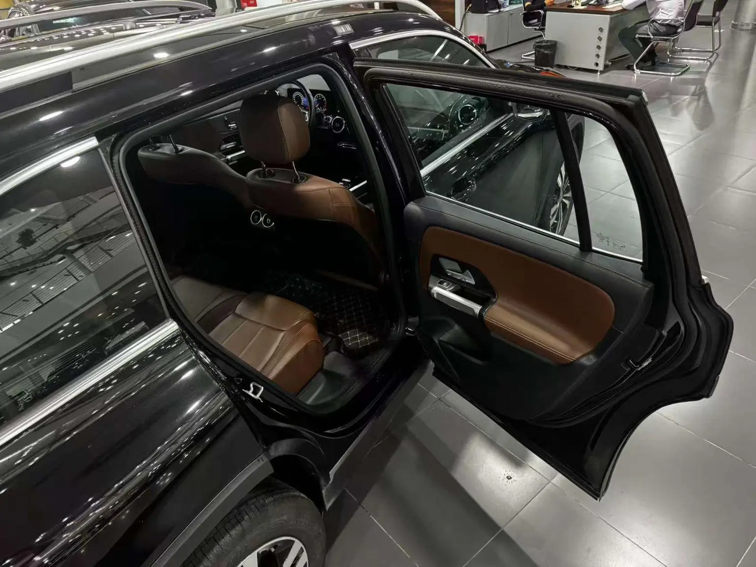 Mercedes-Benz GLB 2024 GLB 200 Dynamic