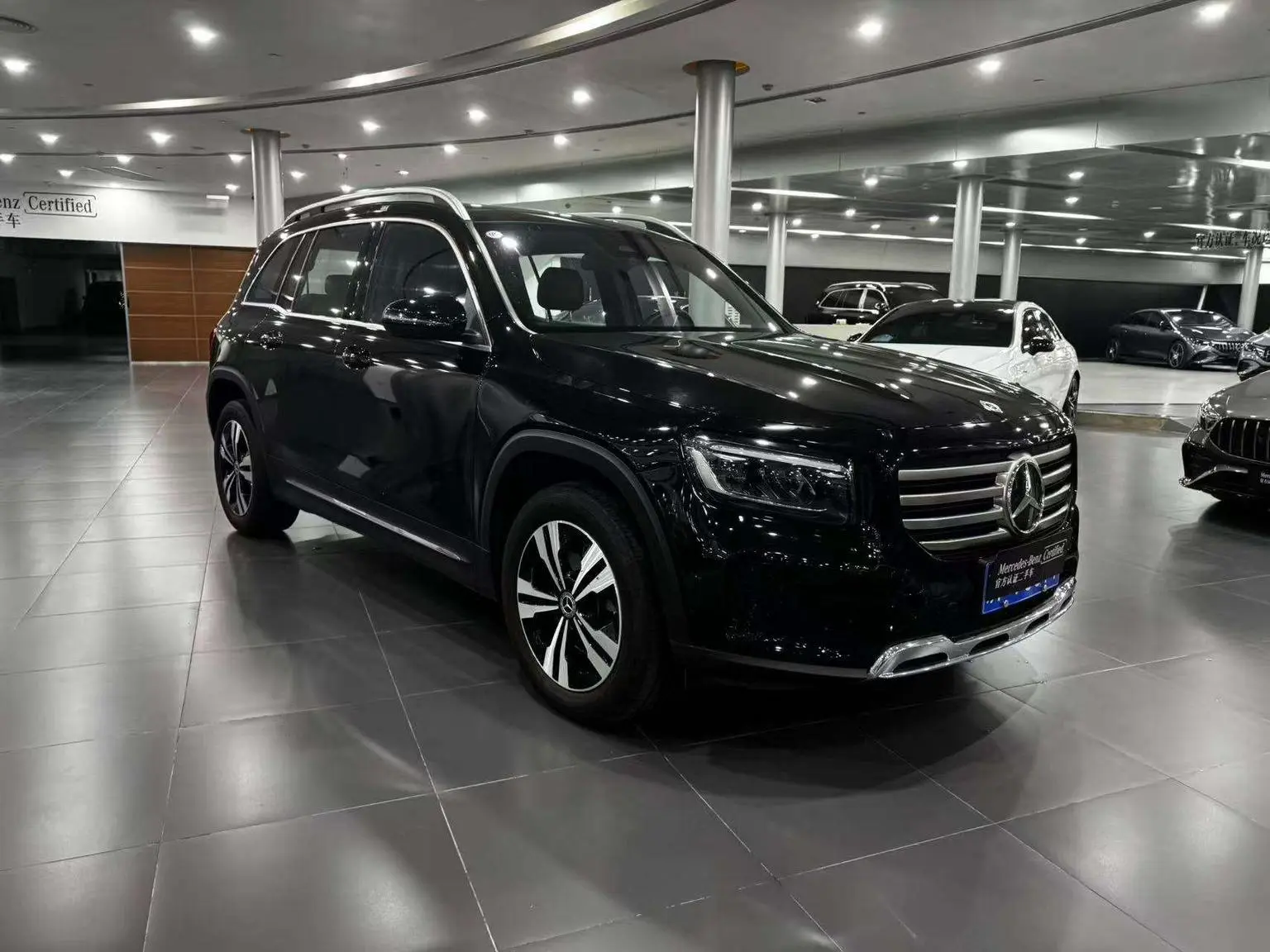 Mercedes-Benz GLB 2024 GLB 200 Dynamic