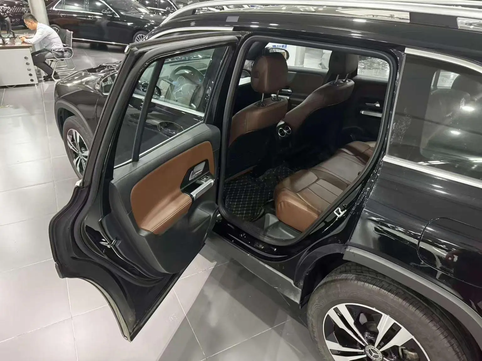Mercedes-Benz GLB 2024 GLB 200 Dynamic