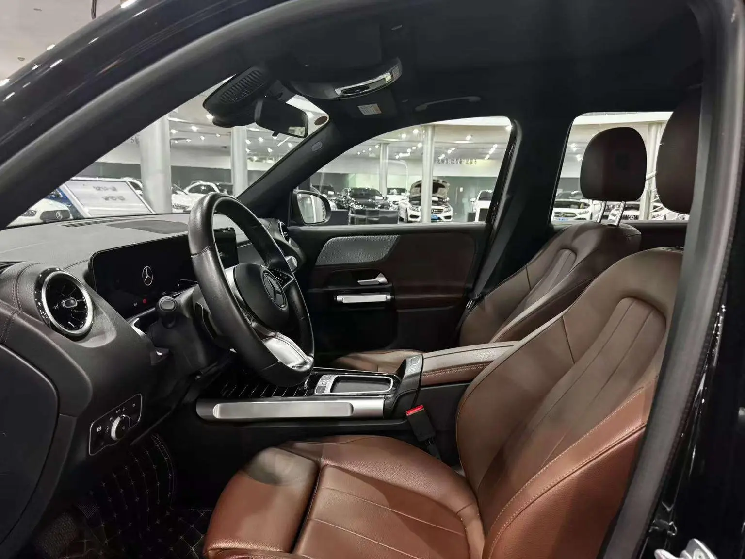 Mercedes-Benz GLB 2024 GLB 200 Dynamic