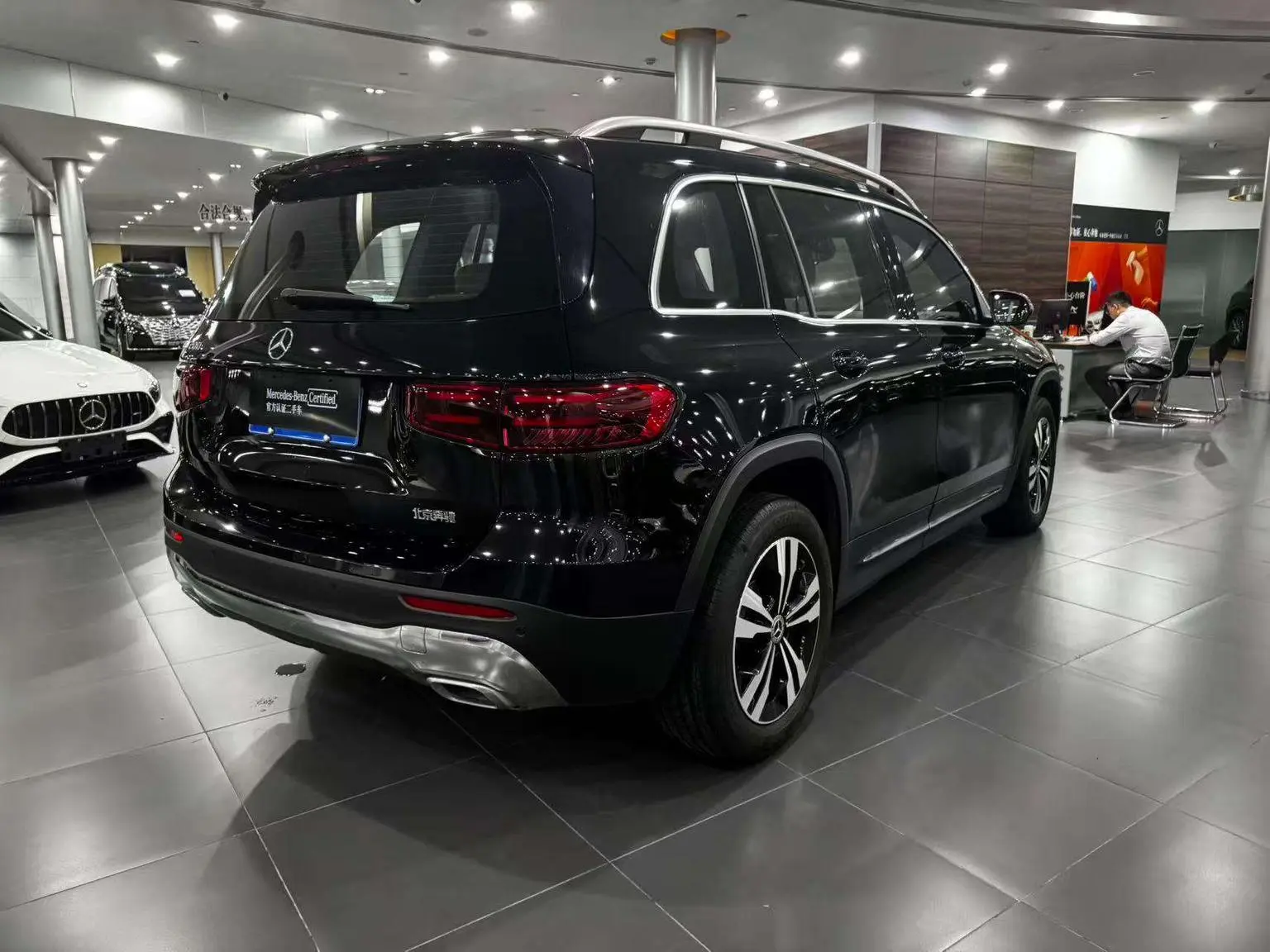 Mercedes-Benz GLB 2024 GLB 200 Dynamic