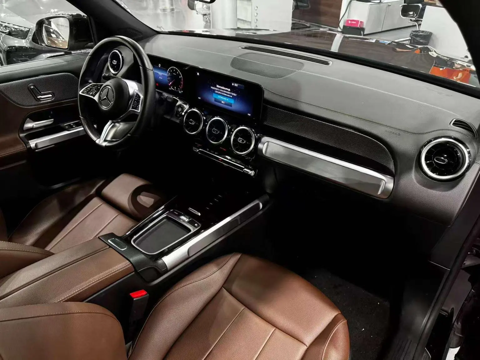 Mercedes-Benz GLB 2024 GLB 200 Dynamic