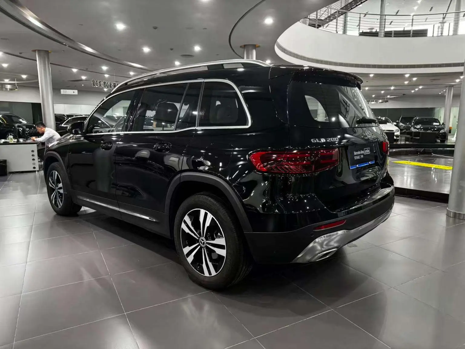 Mercedes-Benz GLB 2024 GLB 200 Dynamic