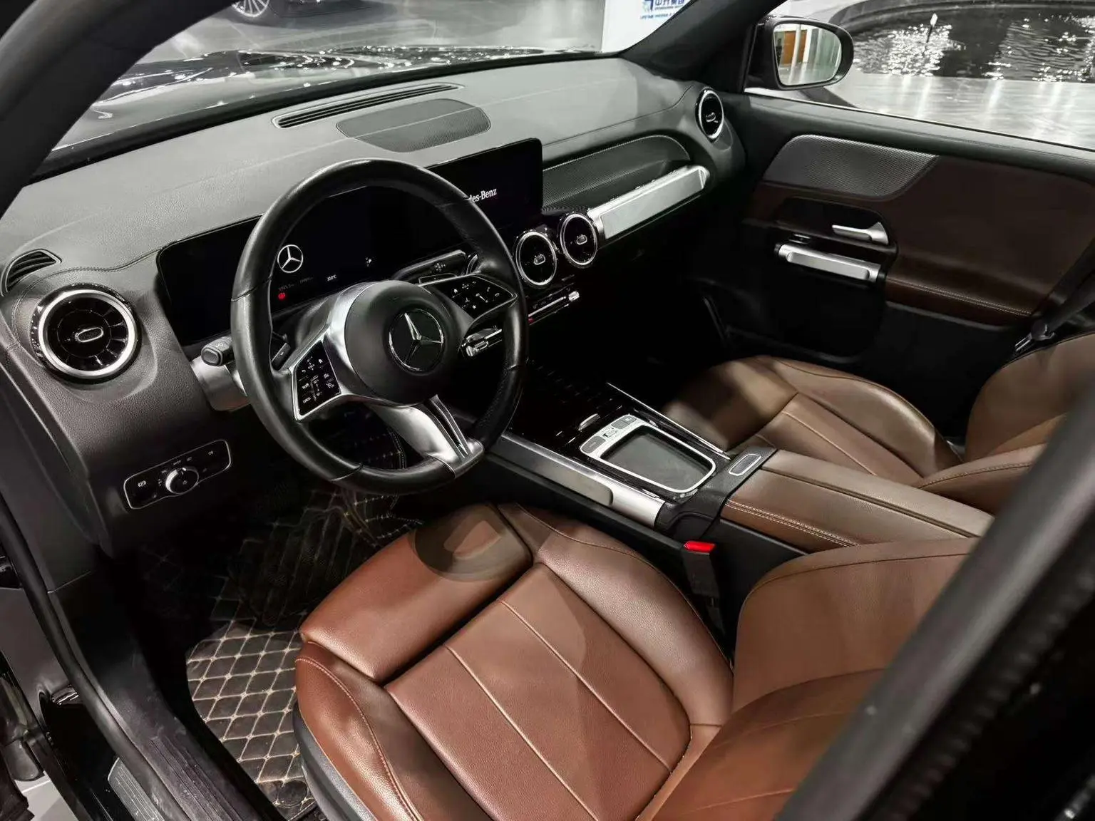 Mercedes-Benz GLB 2024 GLB 200 Dynamic