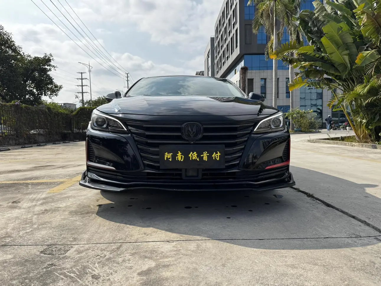 Changan Raeton CC 2021 Blue Whale 1.5T DCT Premium