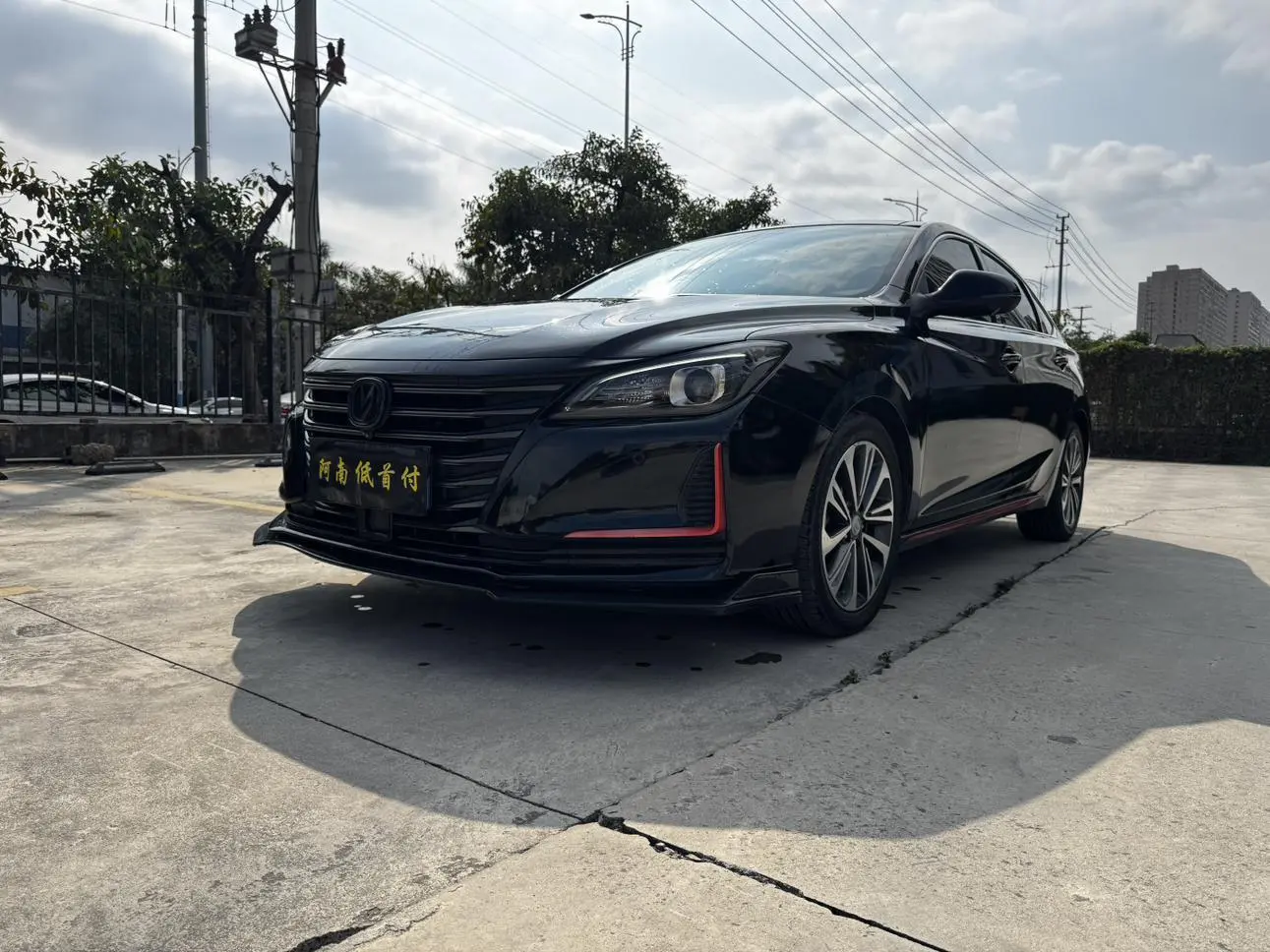 Changan Raeton CC 2021 Blue Whale 1.5T DCT Premium