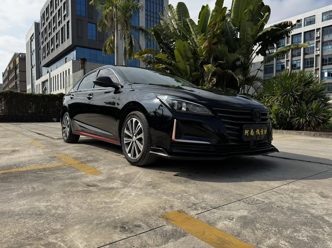 Changan Raeton CC 2021 Blue Whale 1.5T DCT Premium