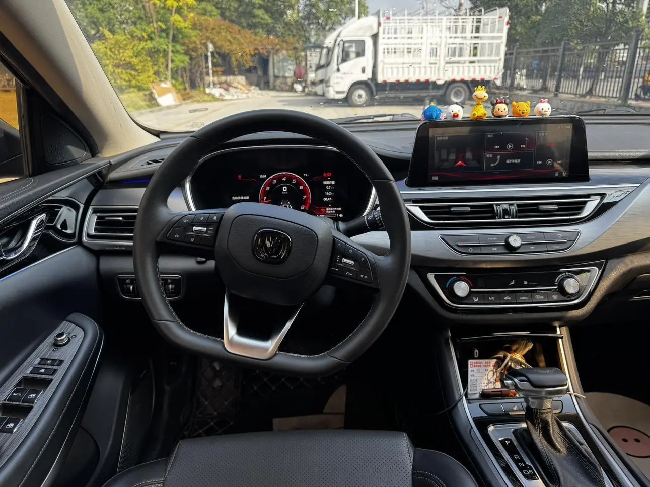 Changan Raeton CC 2021 Blue Whale 1.5T DCT Premium