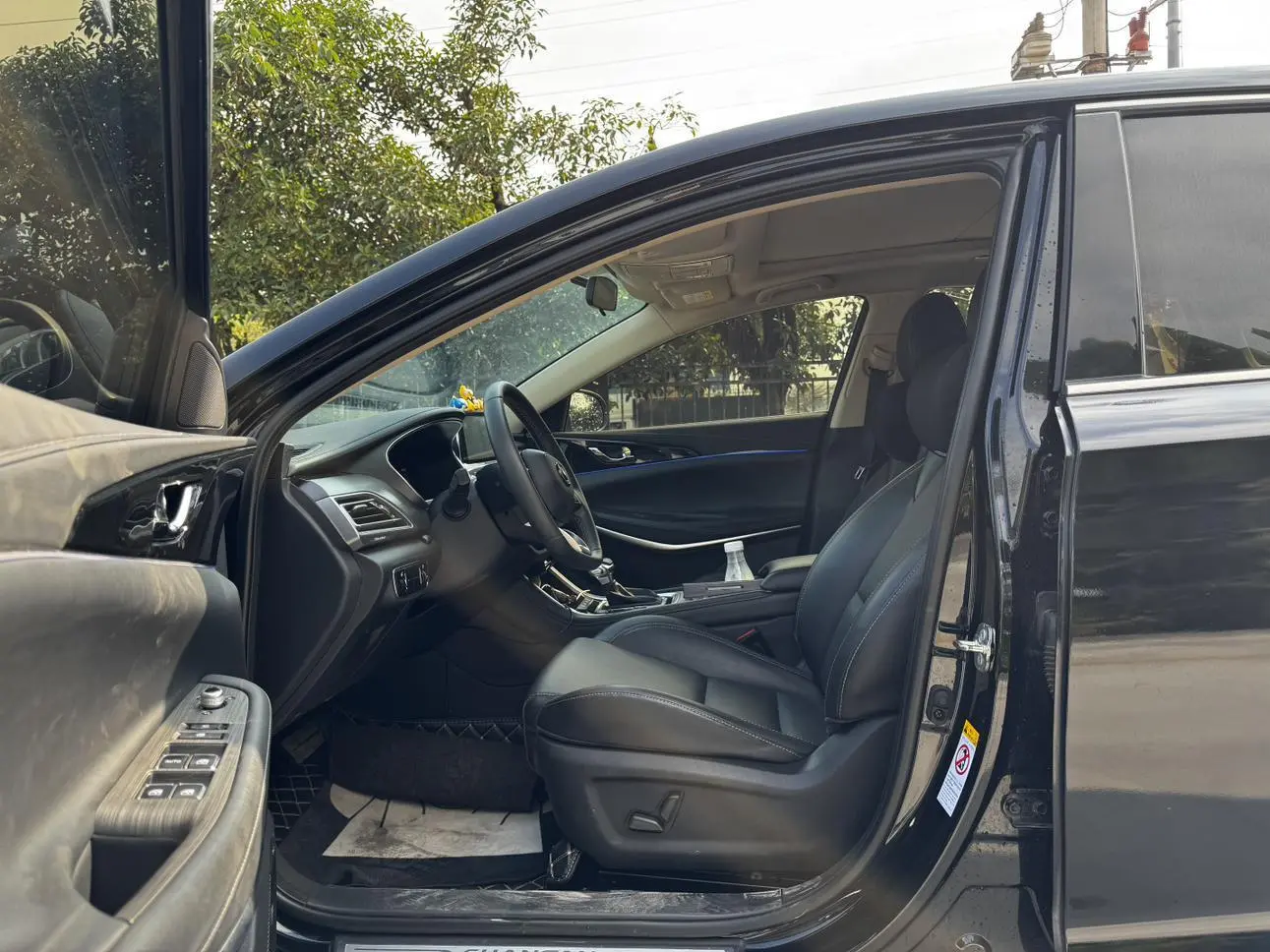 Changan Raeton CC 2021 Blue Whale 1.5T DCT Premium