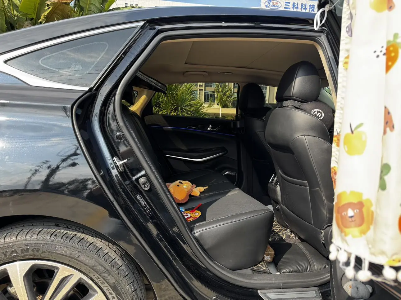 Changan Raeton CC 2021 Blue Whale 1.5T DCT Premium