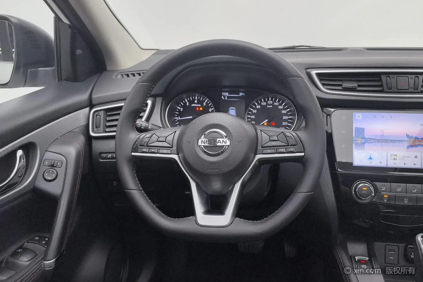 Nissan Qashqai 2021 2.0L XV Prem Luxury