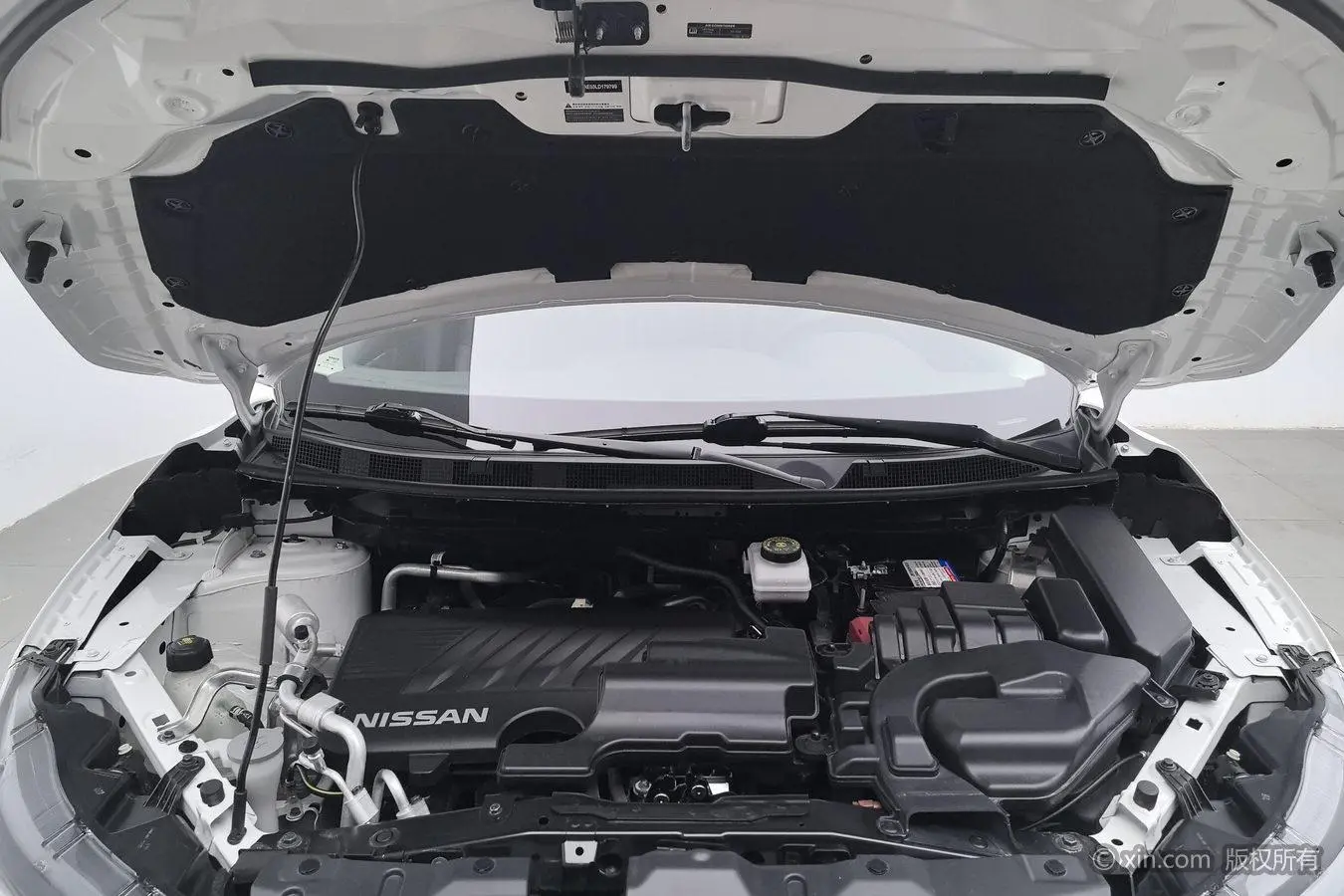 Nissan Qashqai 2021 2.0L XV Prem Luxury