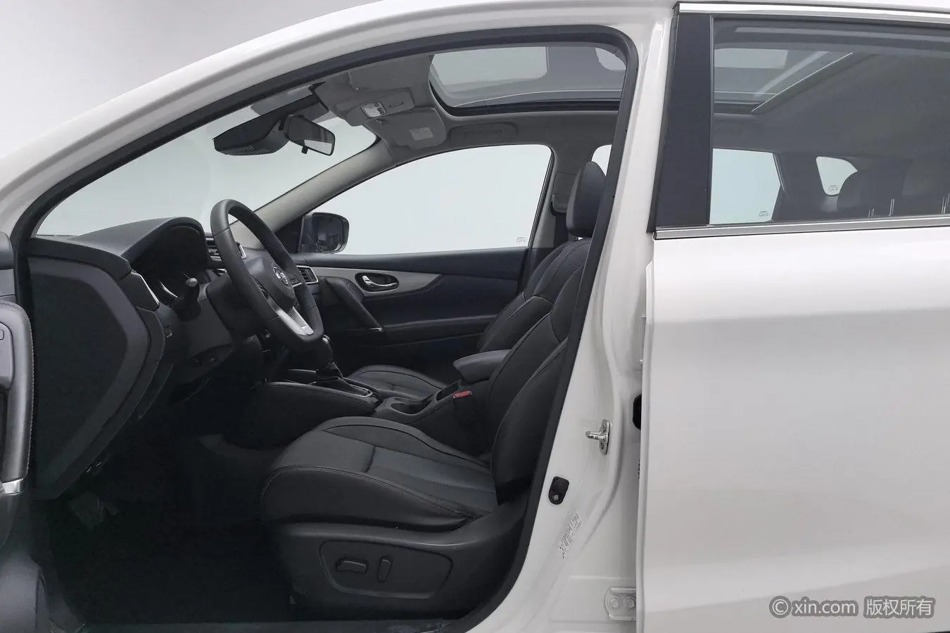 Nissan Qashqai 2021 2.0L XV Prem Luxury
