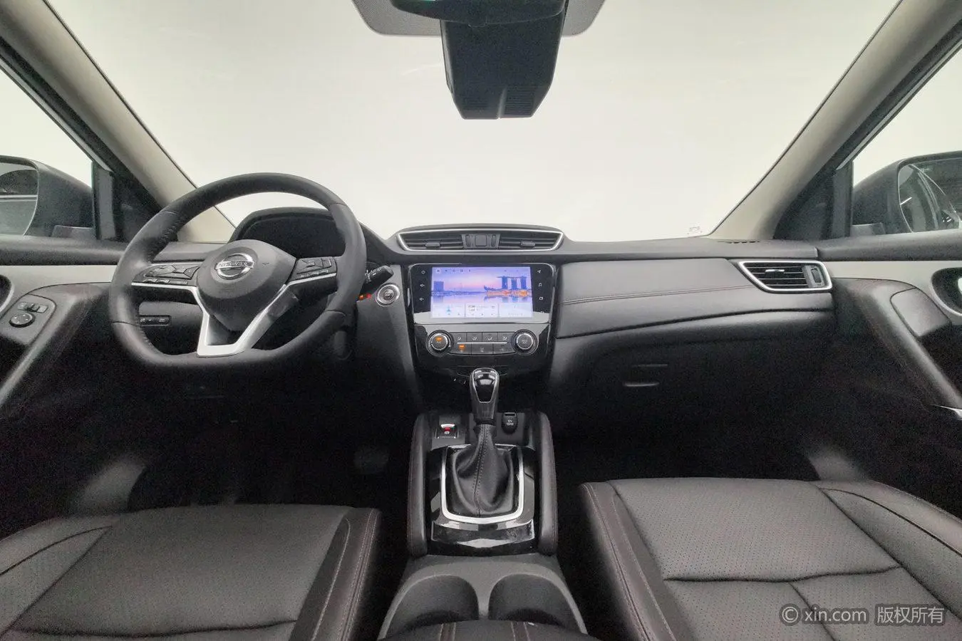 Nissan Qashqai 2021 2.0L XV Prem Luxury