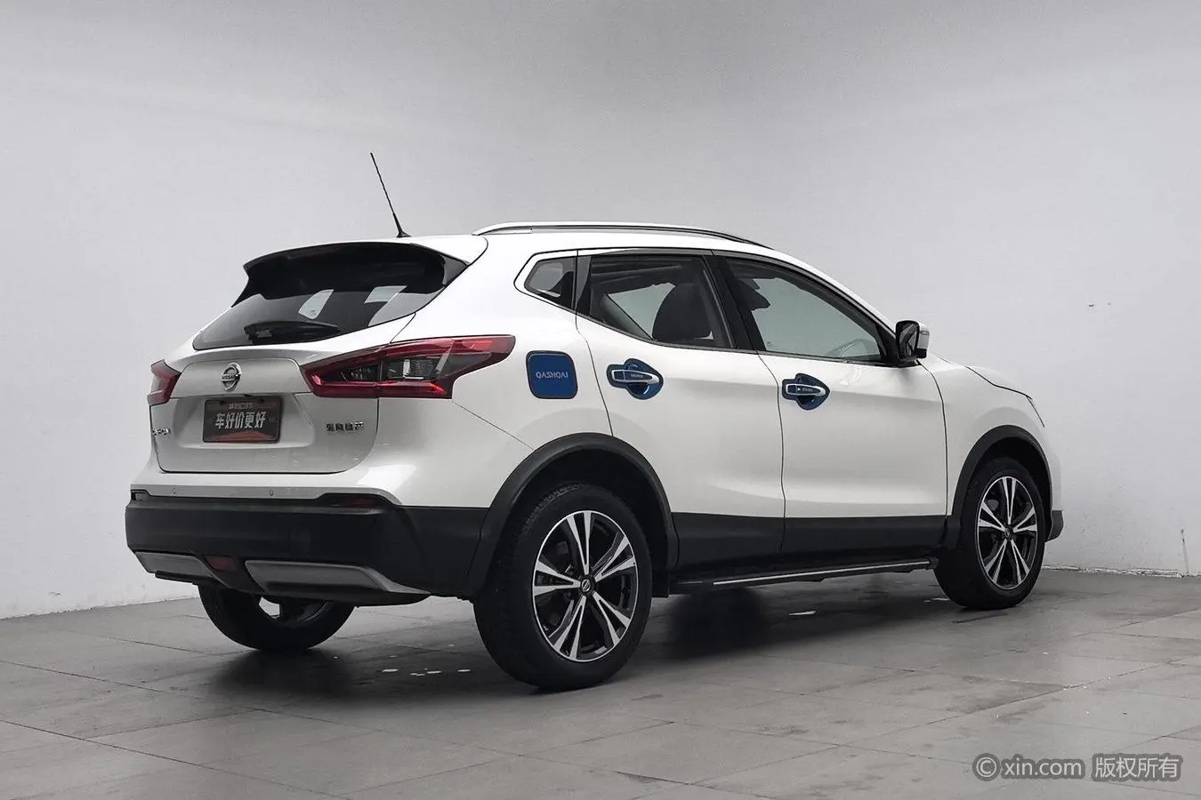 Nissan Qashqai 2021 2.0L XV Prem Luxury