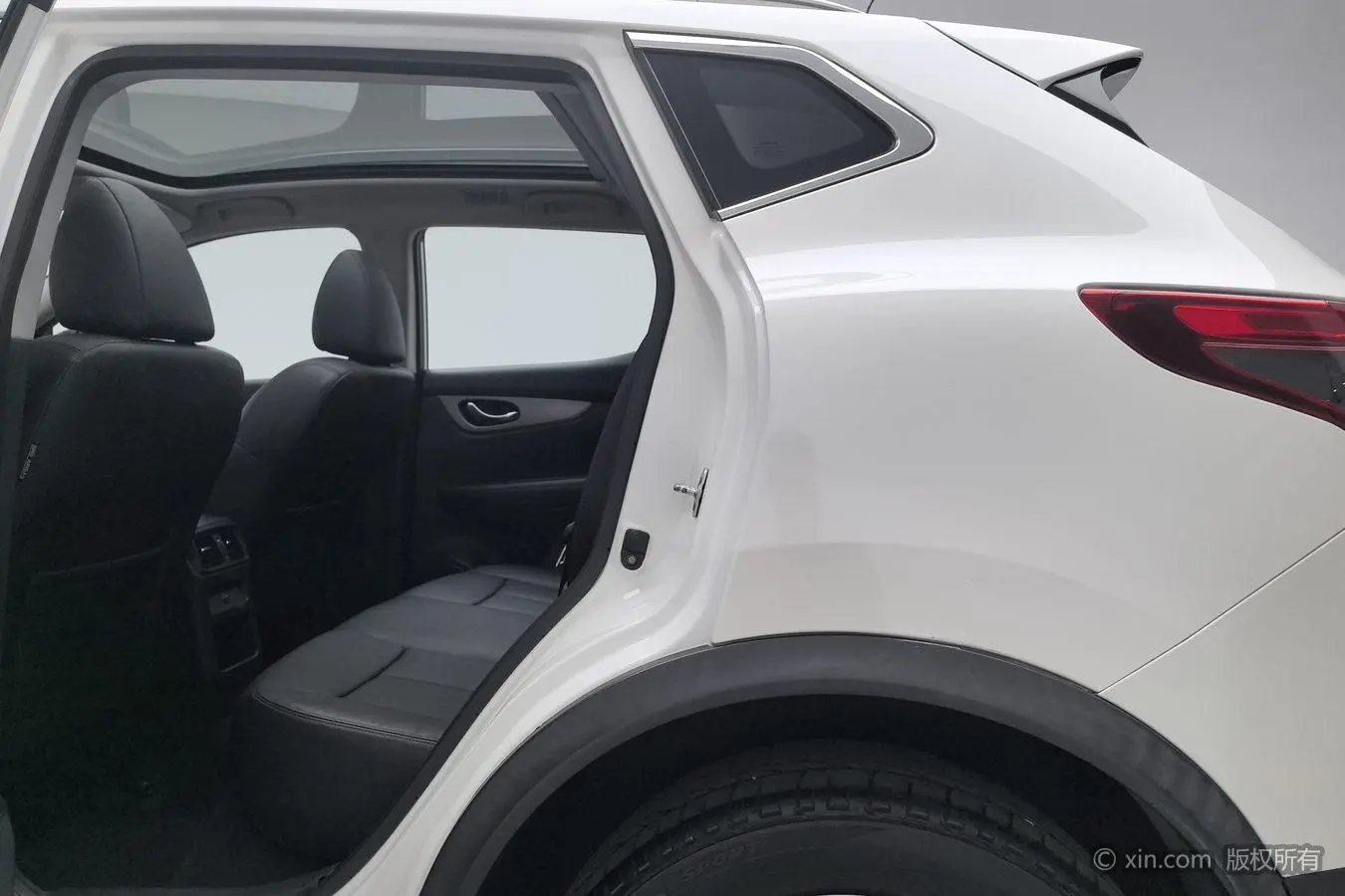 Nissan Qashqai 2021 2.0L XV Prem Luxury