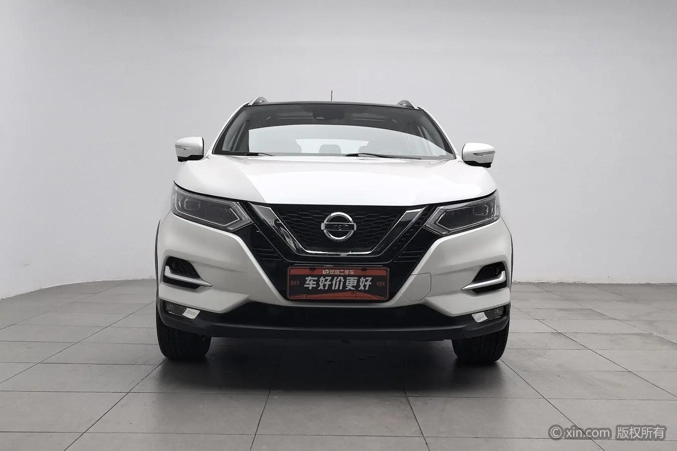 Nissan Qashqai 2021 2.0L XV Prem Luxury