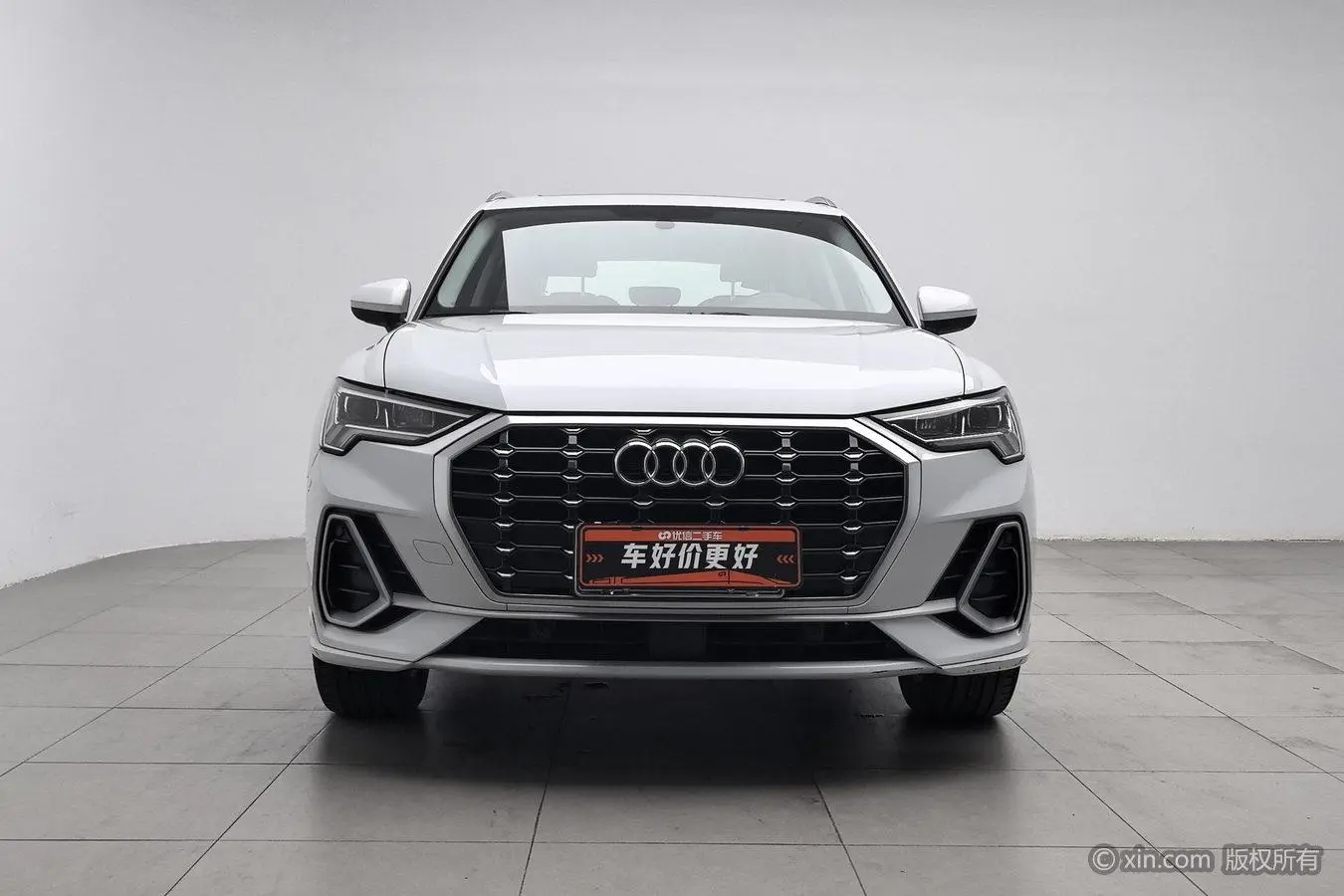 Audi Q3 2020 35 TFSI Dynamic Fashion