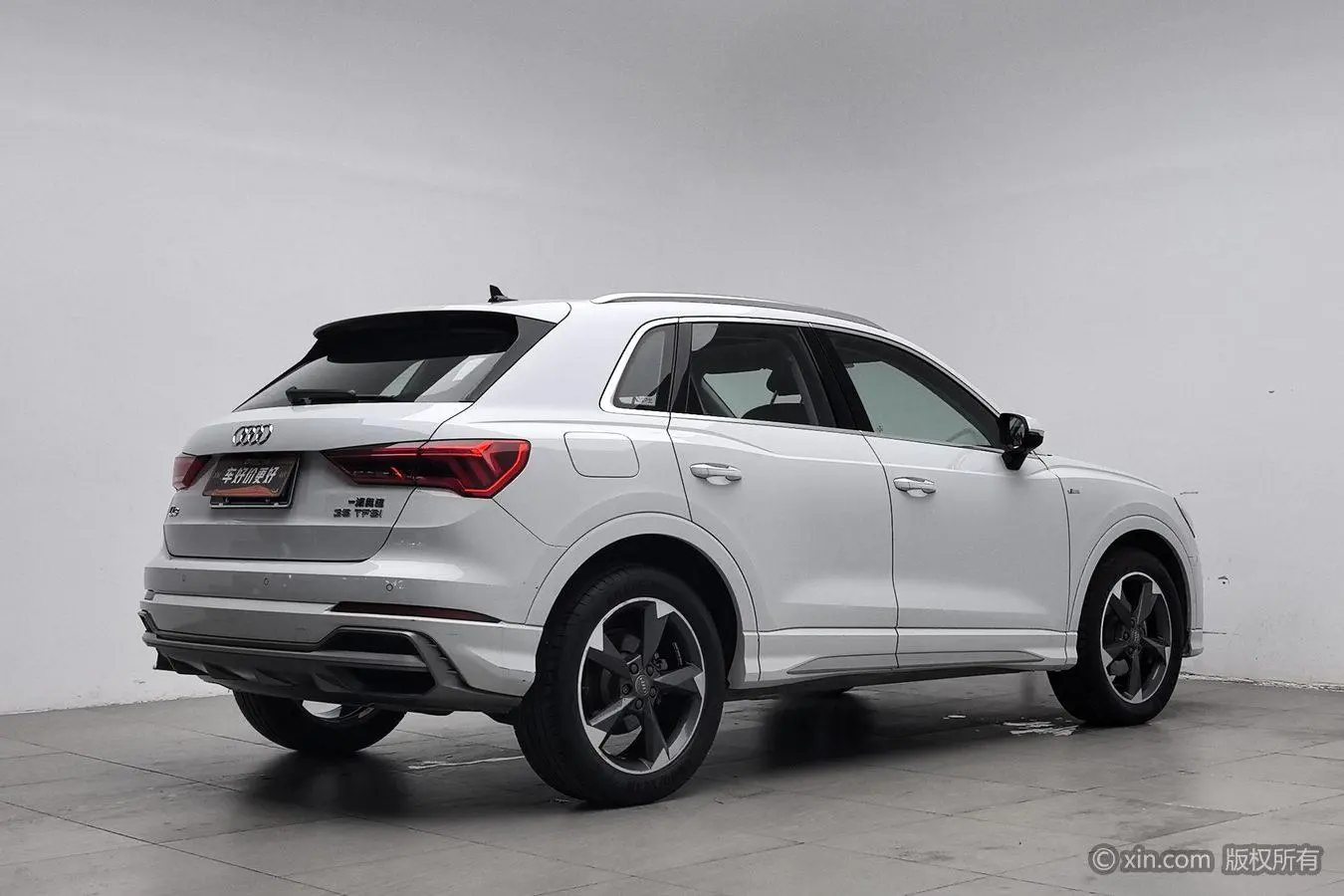 Audi Q3 2020 35 TFSI Dynamic Fashion