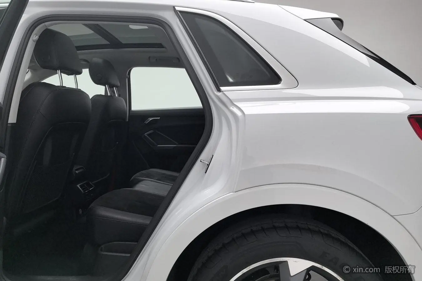 Audi Q3 2020 35 TFSI Dynamic Fashion