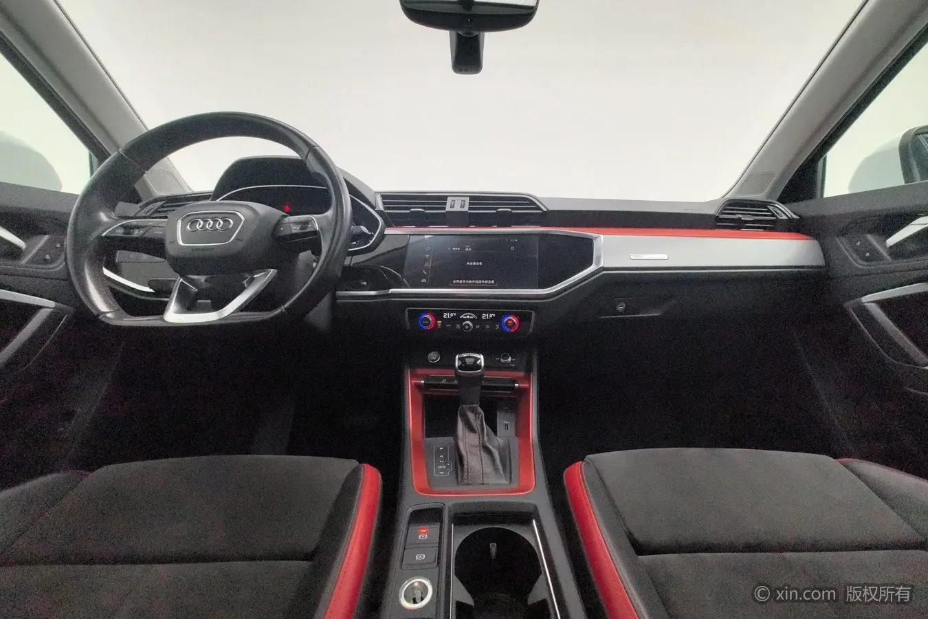 Audi Q3 2020 35 TFSI Dynamic Fashion