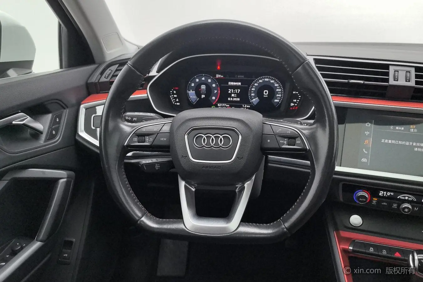 Audi Q3 2020 35 TFSI Dynamic Fashion