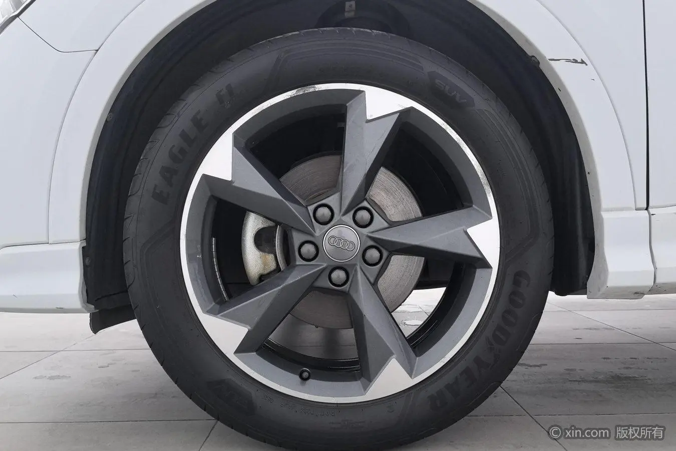 Audi Q3 2020 35 TFSI Dynamic Fashion