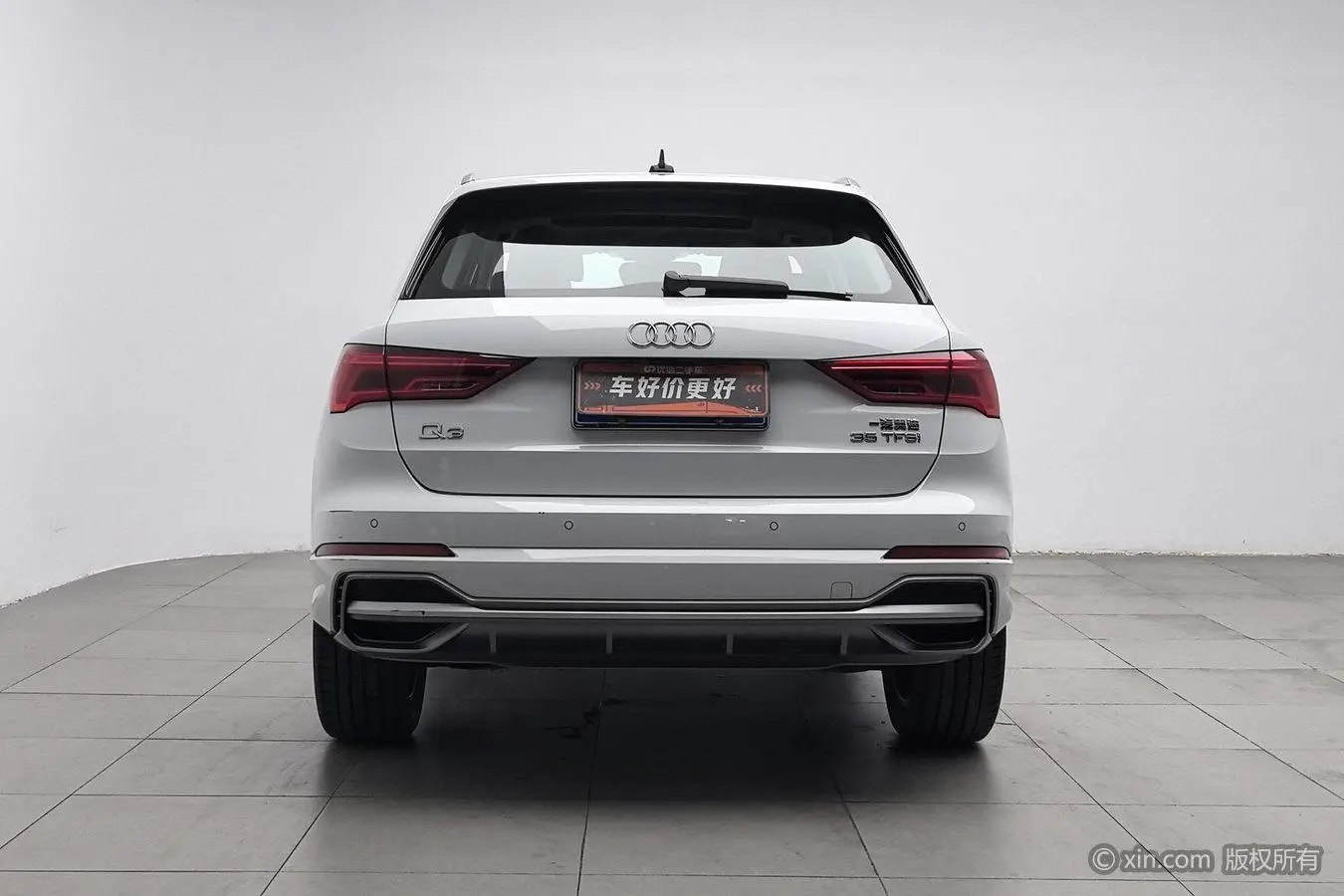 Audi Q3 2020 35 TFSI Dynamic Fashion