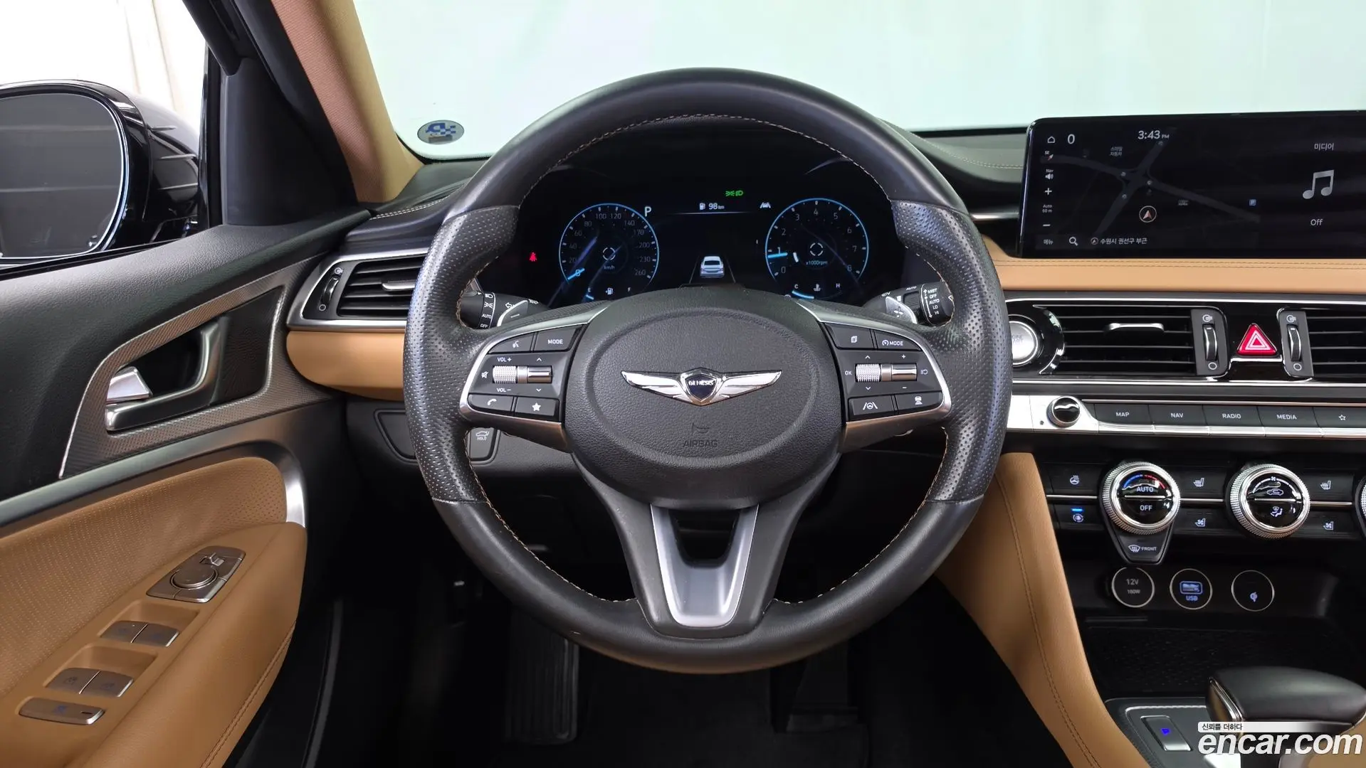 Genesis G70 Gasoline 2.0T 4WD