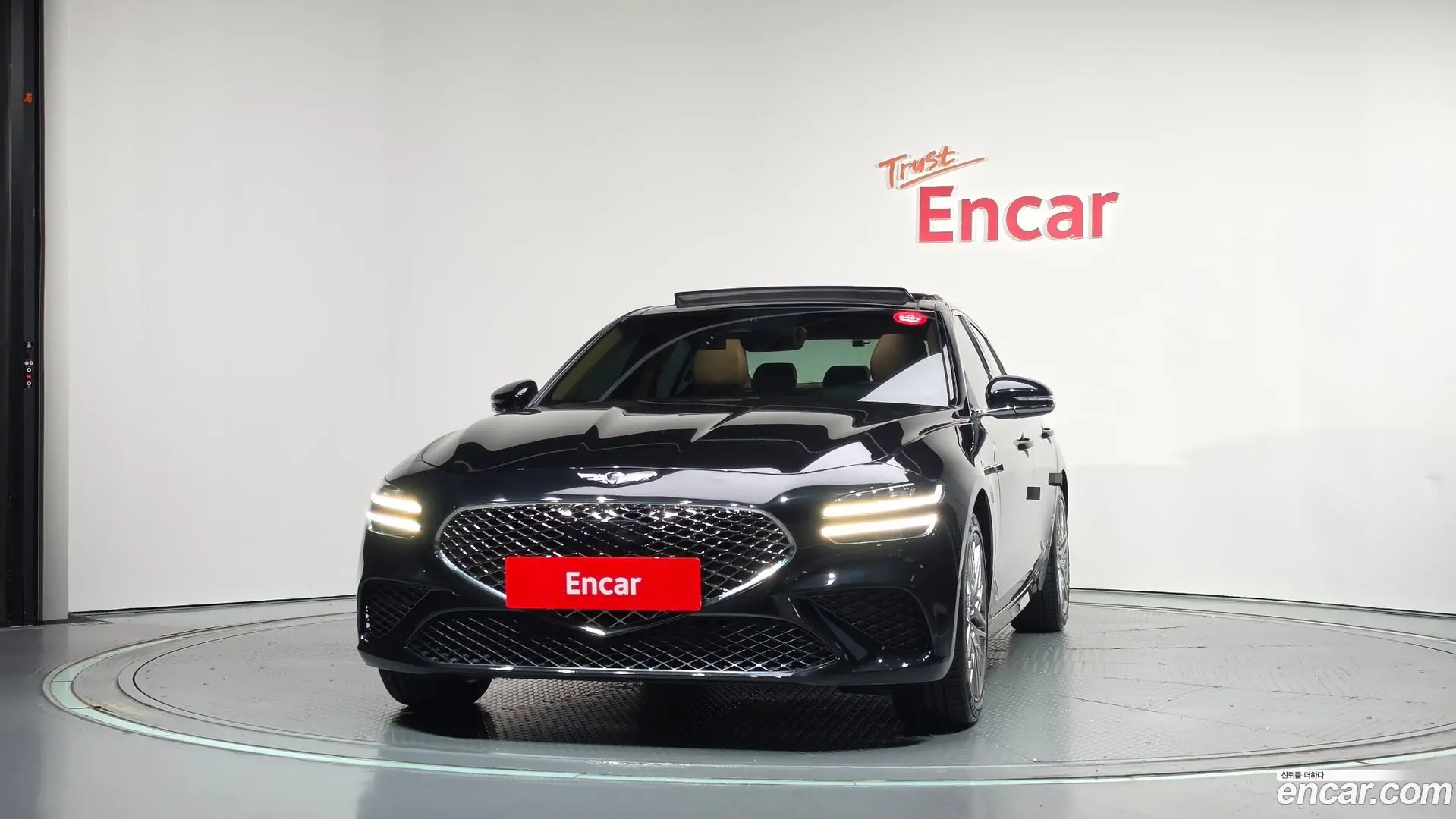 Genesis G70 Gasoline 2.0T 4WD