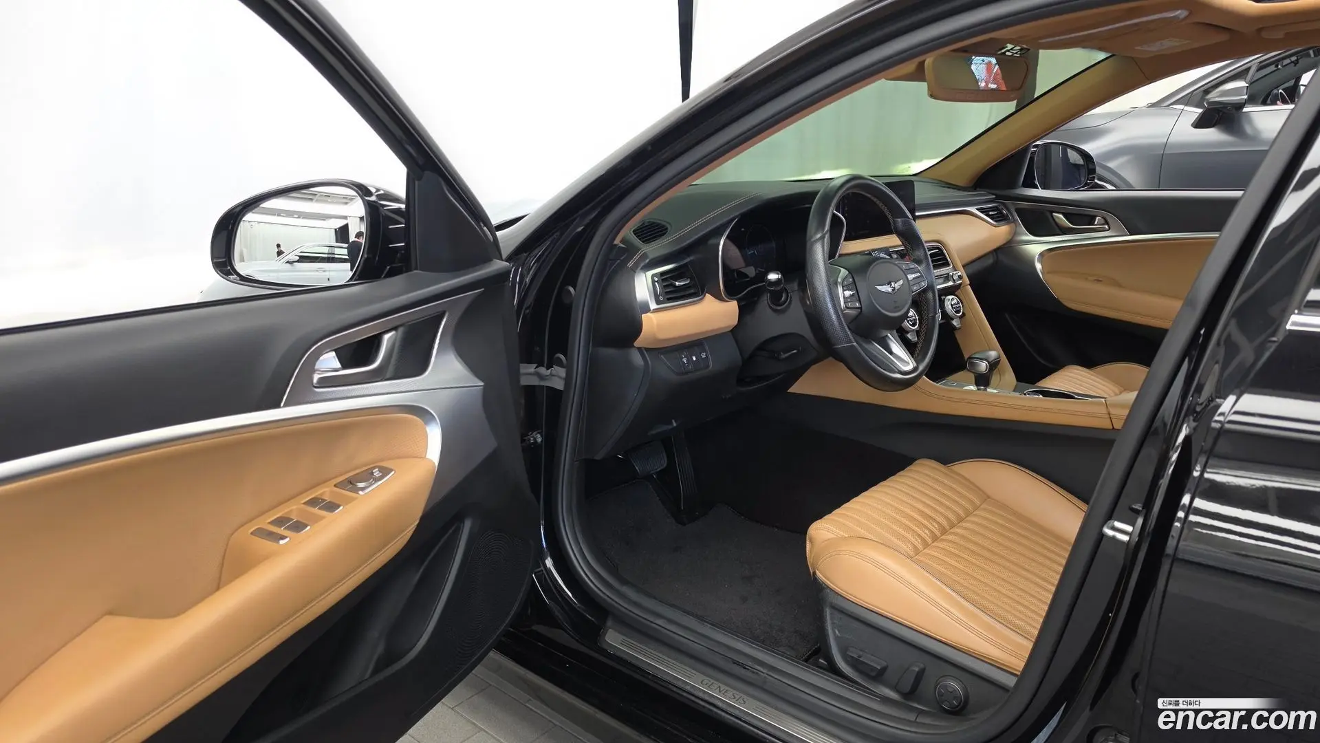 Genesis G70 Gasoline 2.0T 4WD