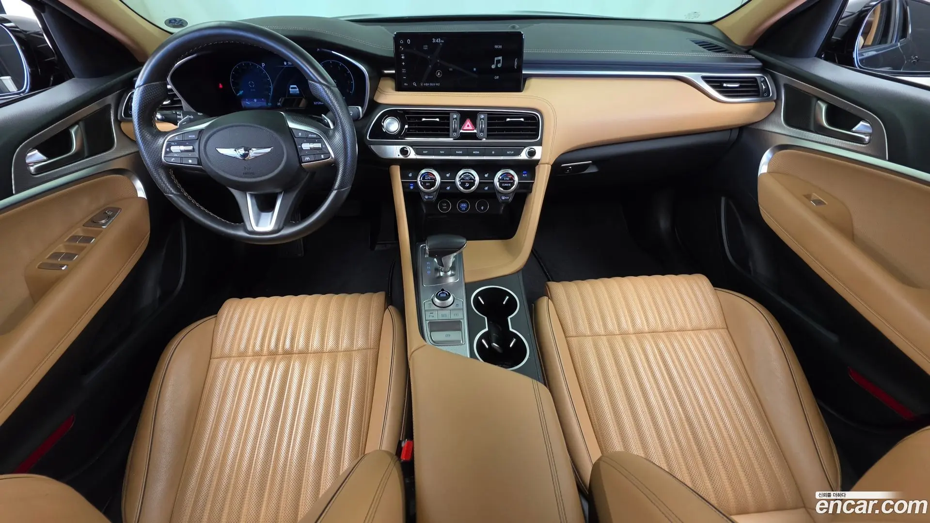 Genesis G70 Gasoline 2.0T 4WD