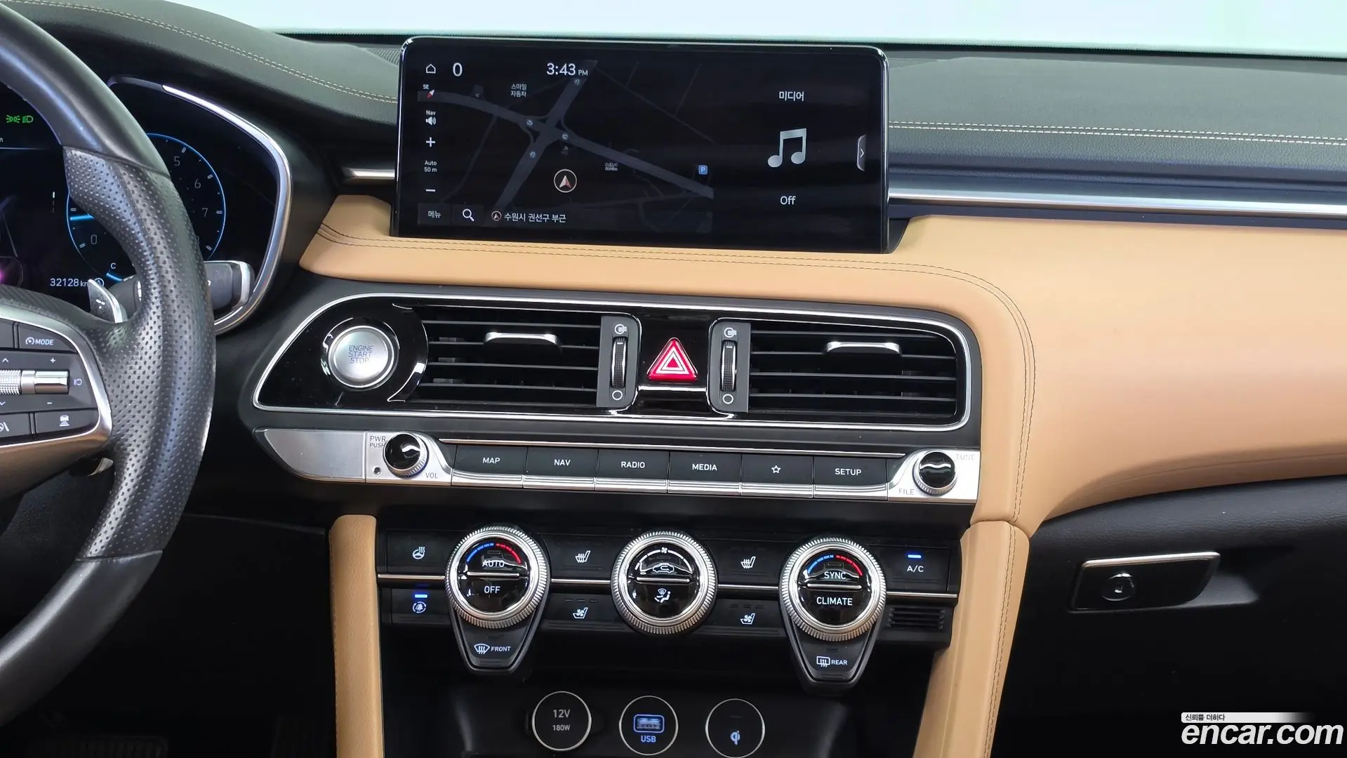 Genesis G70 Gasoline 2.0T 4WD