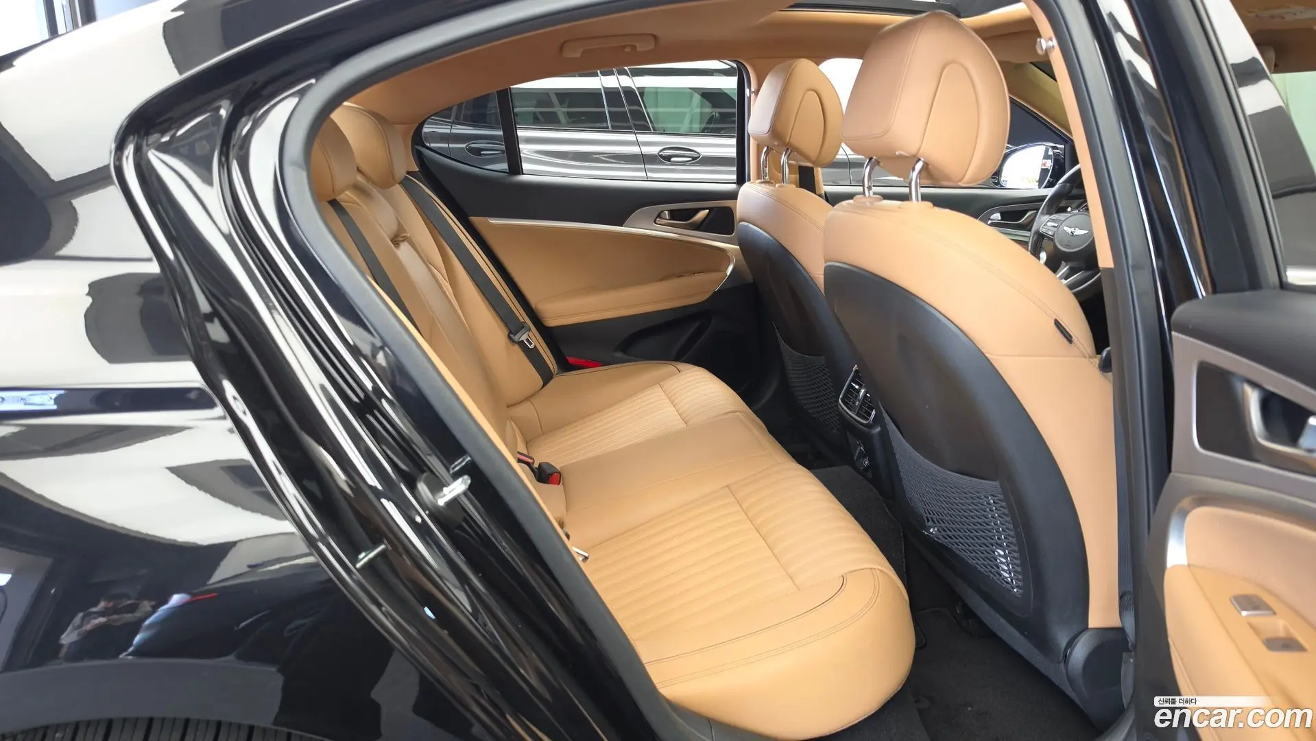 Genesis G70 Gasoline 2.0T 4WD